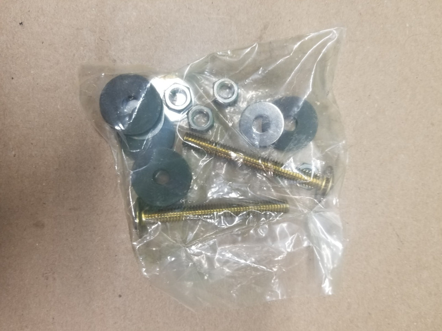 LOT OF 2 Fluidmaster Universal Complete Toilet Repair Kit 10" H 400ARHRK Openbox