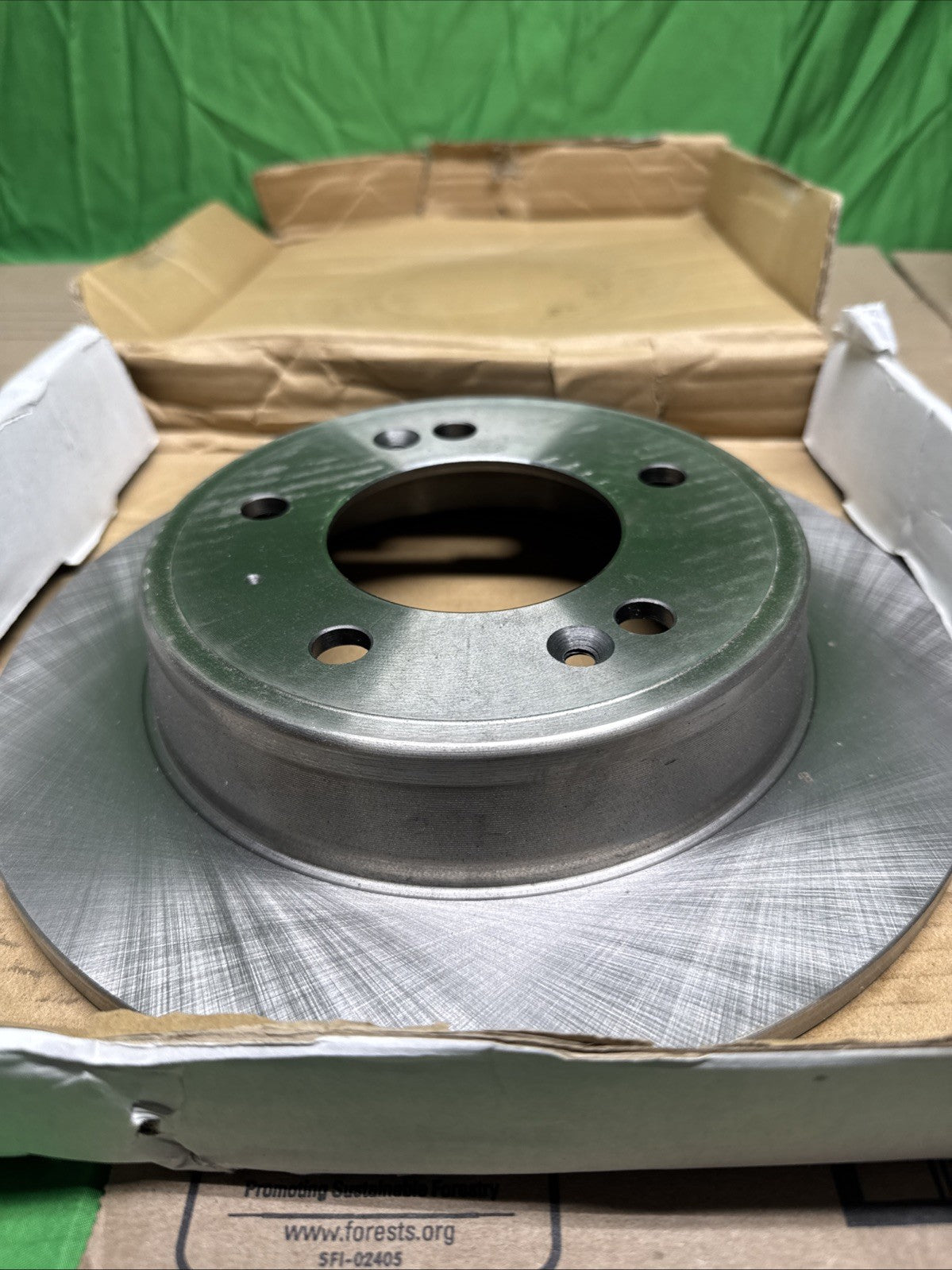 ACDELCO Disc Brake Rotor #18A2853A