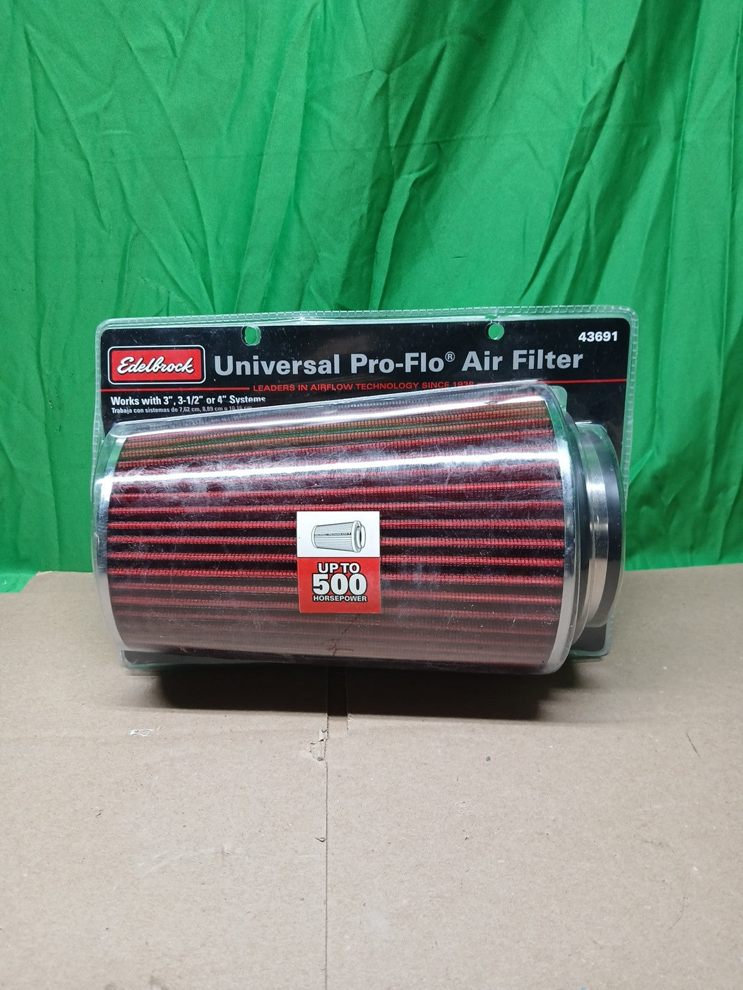 Edelbrock 43691 Air Filter