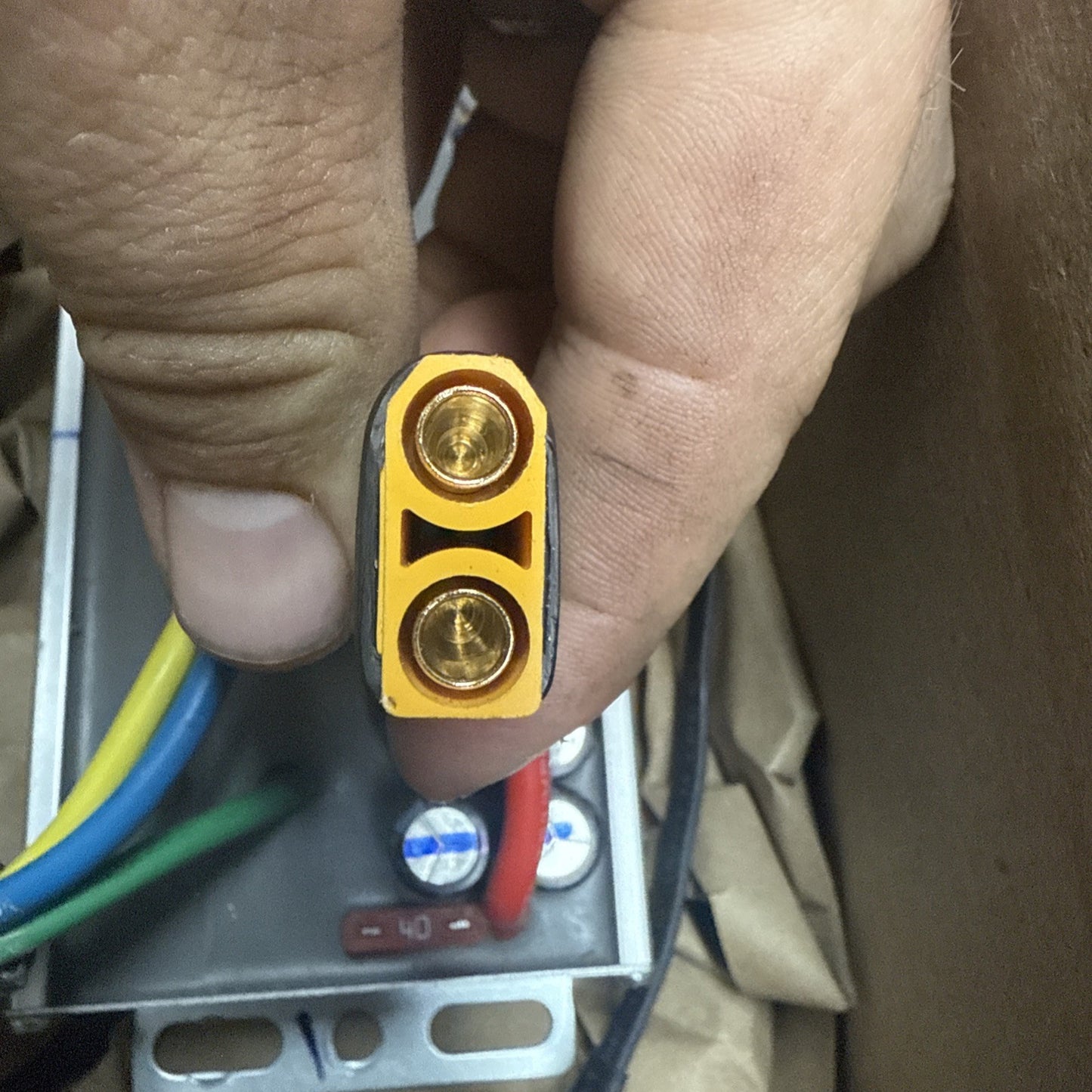 Slave Blade Motor Controller for Ryobi 30" Z30Li 80v Zero Turn Mower