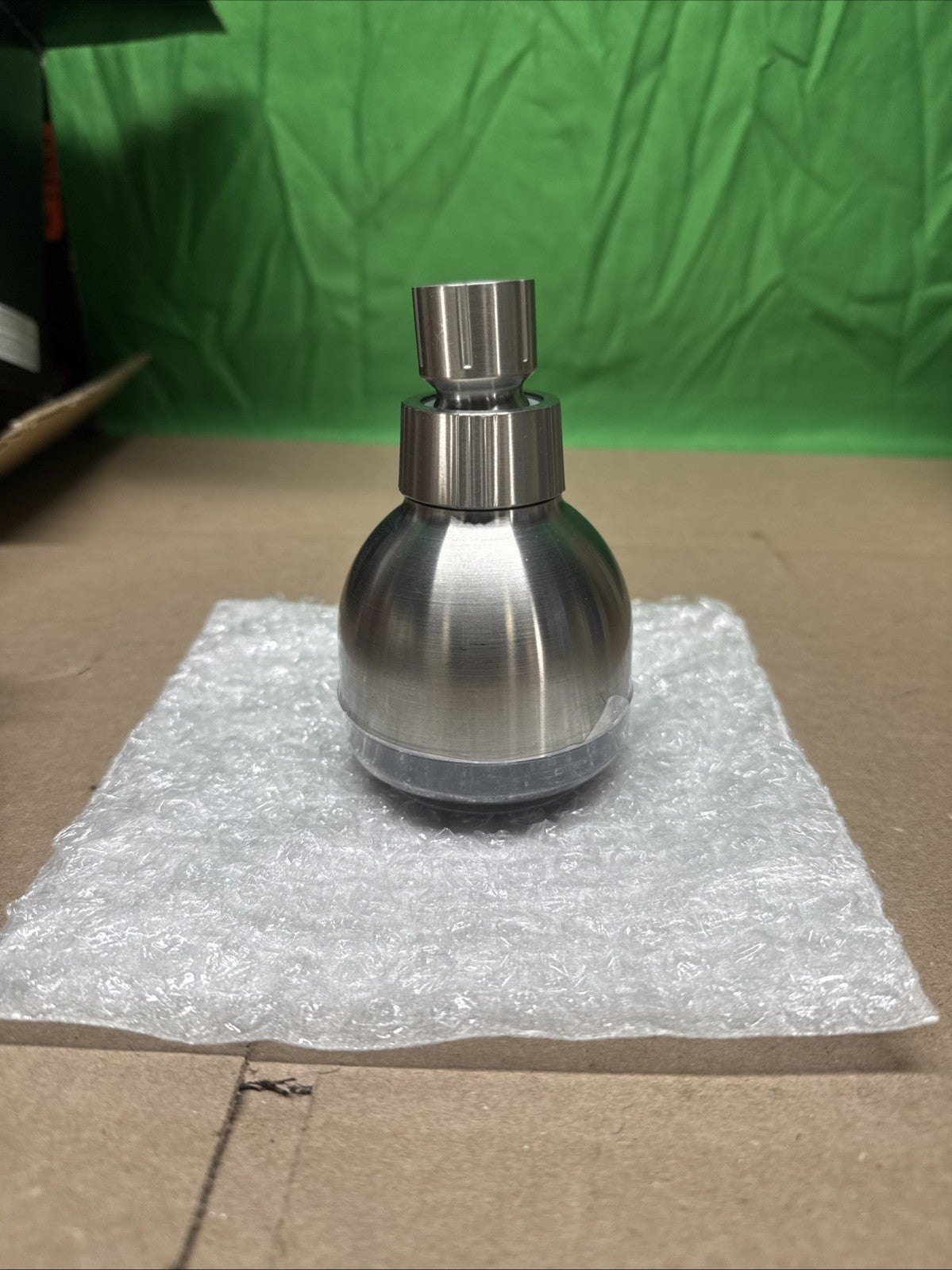 Delta B114900C-SS Tub/ Shower Faucet, Brushed Nickel, Single-Handle Valve Includ