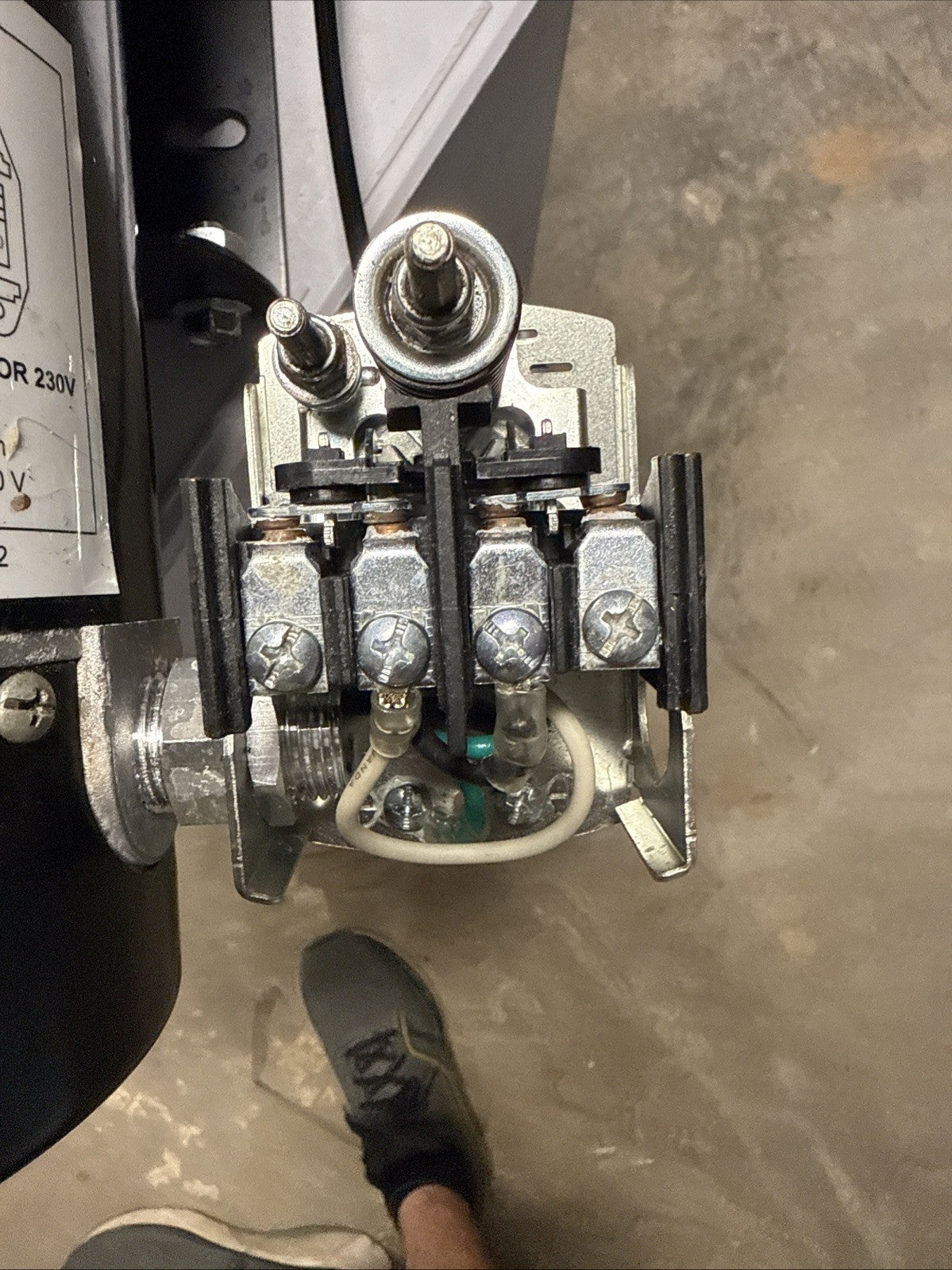 Everbilt 1/2 HP Shallow Well Jet Pump 1011677535 For Parts