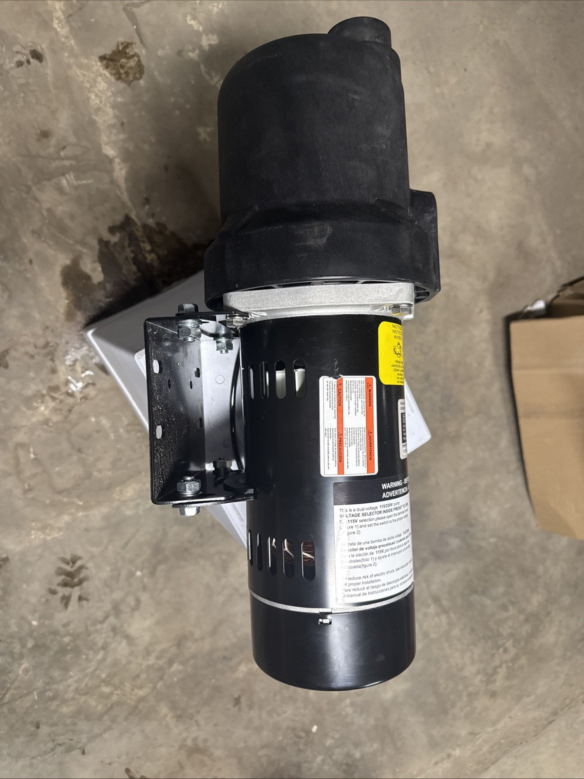 Everbilt 1/2 HP Shallow Well Jet Pump 1011677535 **Read Description**