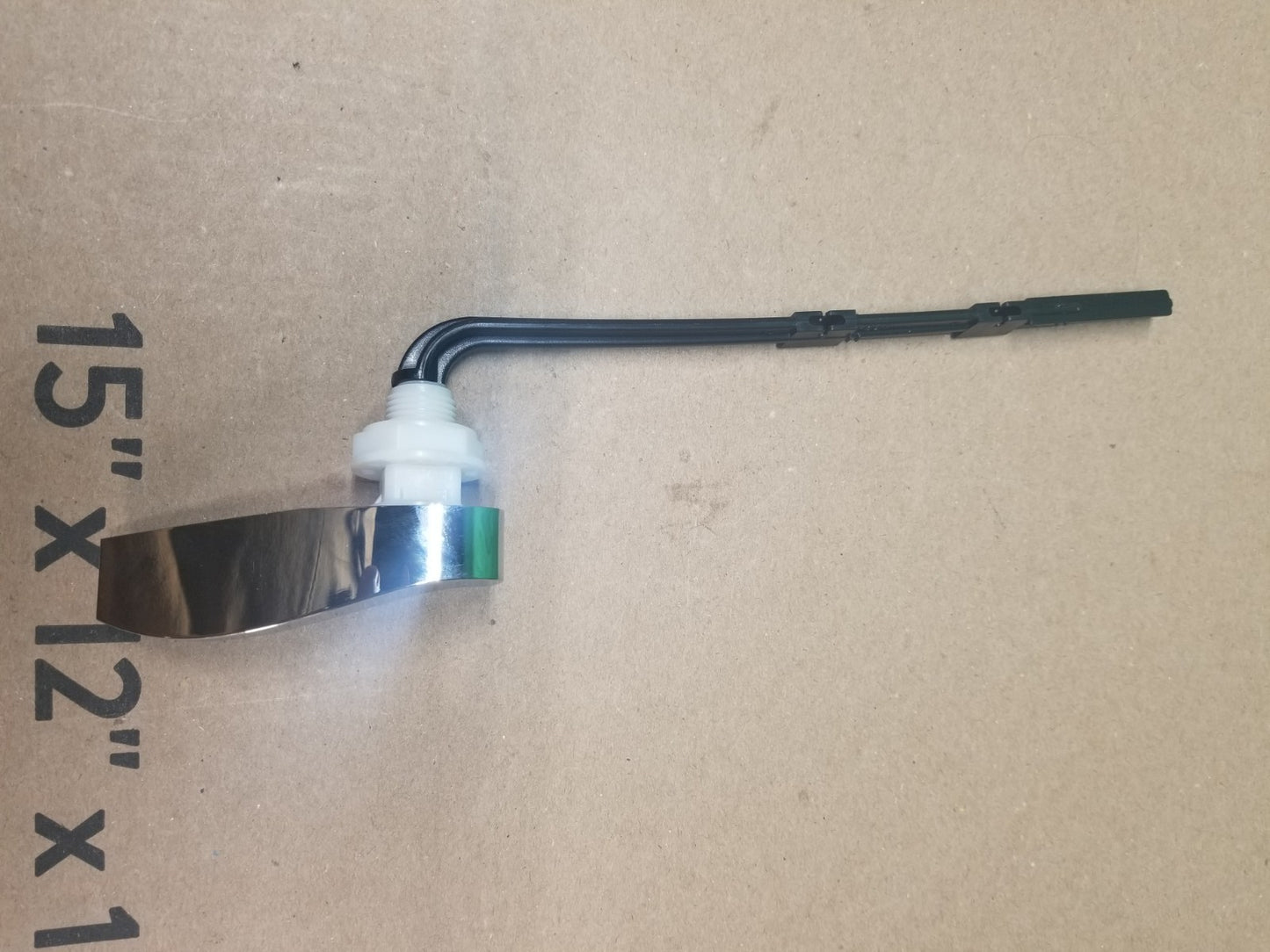 LOT OF 2 Fluidmaster Universal Complete Toilet Repair Kit 10" H 400ARHRK Openbox