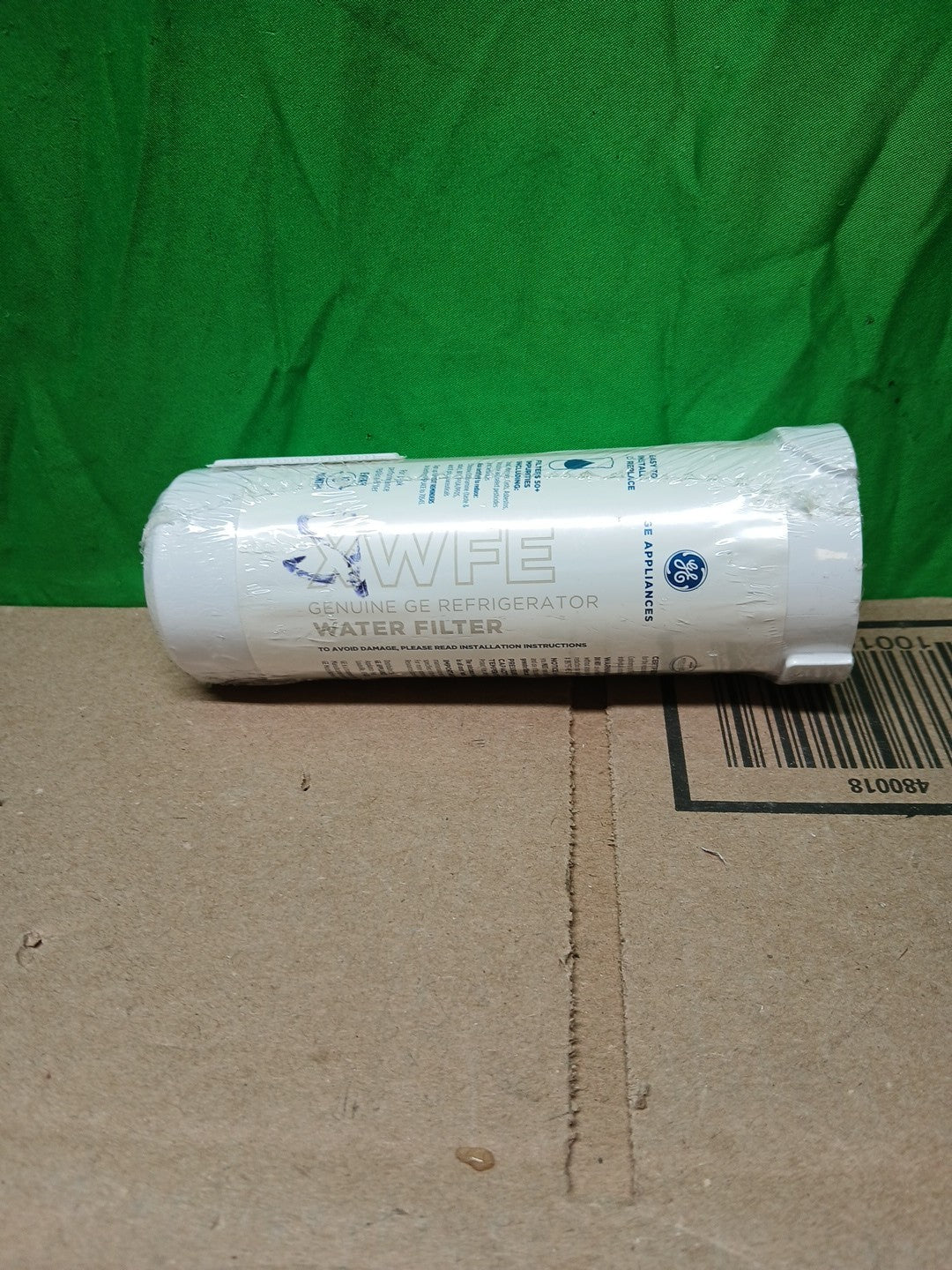 GE XWFE Replacement Refrigerator Water Filter NEW SEALED OPEN BOX