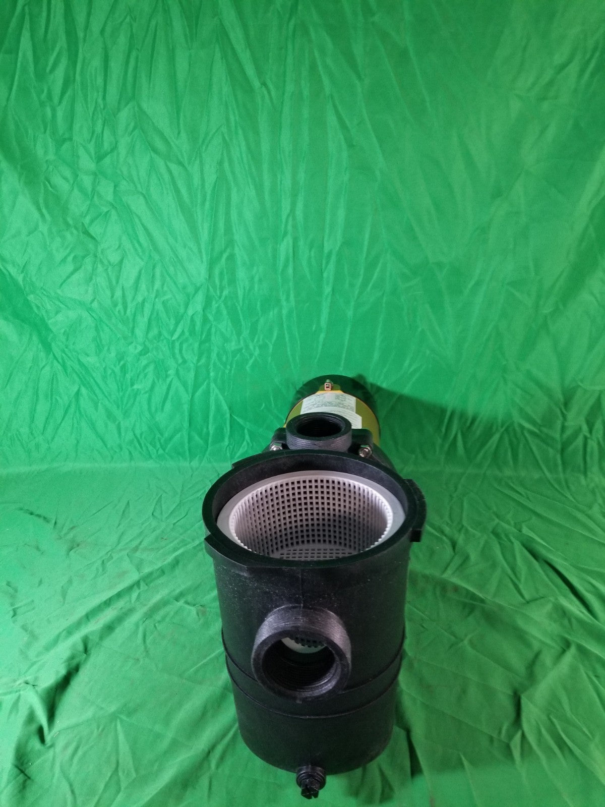 XtremepowerUS 1.75 HP Inground Dual Speed Pool Pump 230V 5280 GPH Model 75034