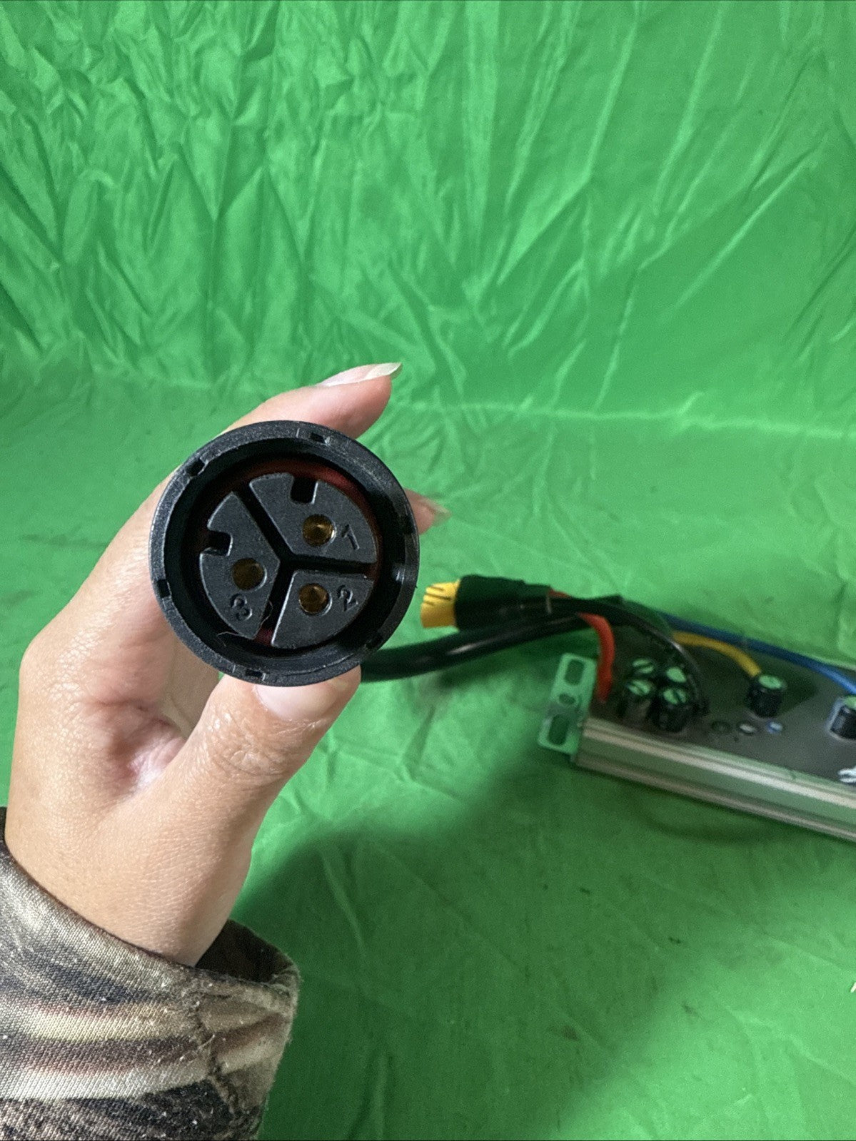 Master Blade Motor Controller for Ryobi 30" Z30Li 80v Zero Turn Mower