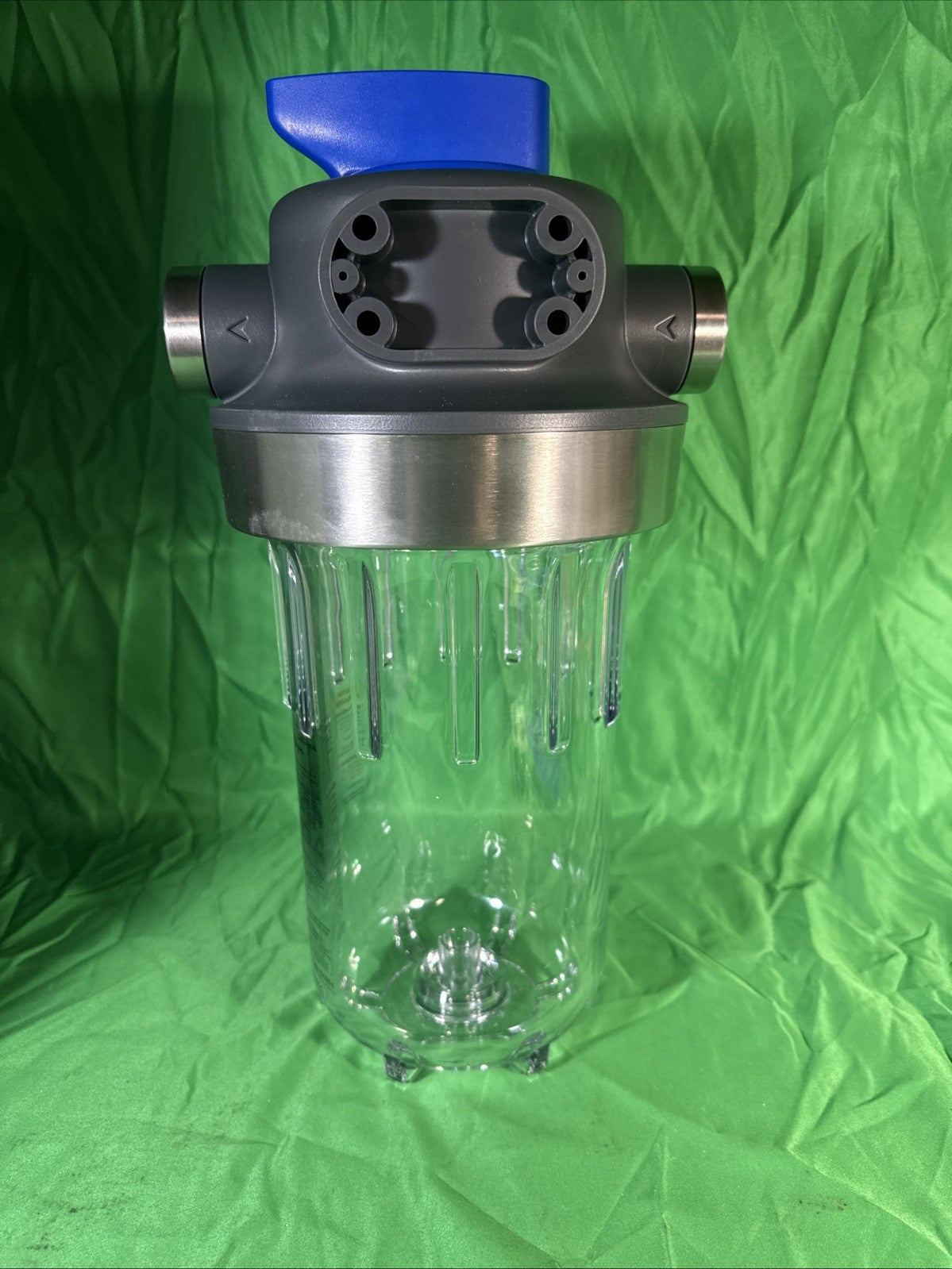 Culligan WH-HD200-C Whole House Heavy Duty Filtration System 1" Inlet / Outlet