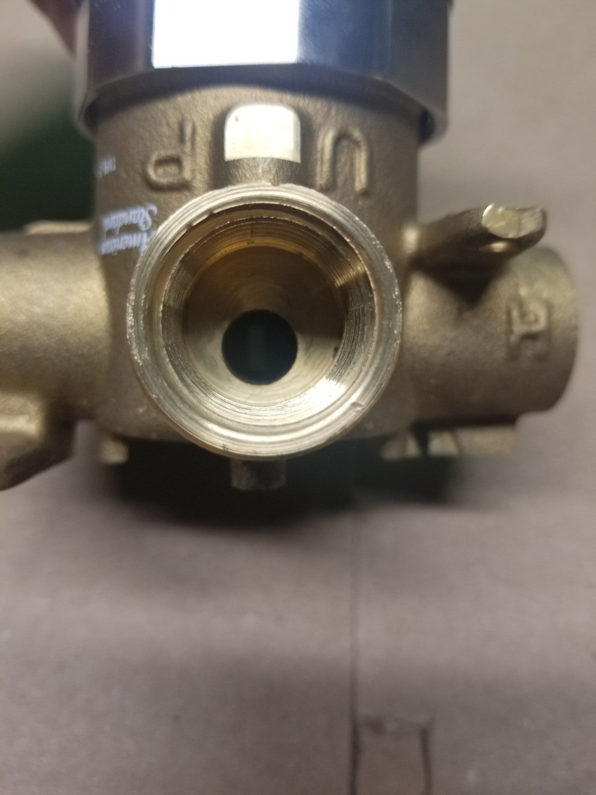 2pck American Standard Flash Shower Rough In Valve Body M954733 New Open Box