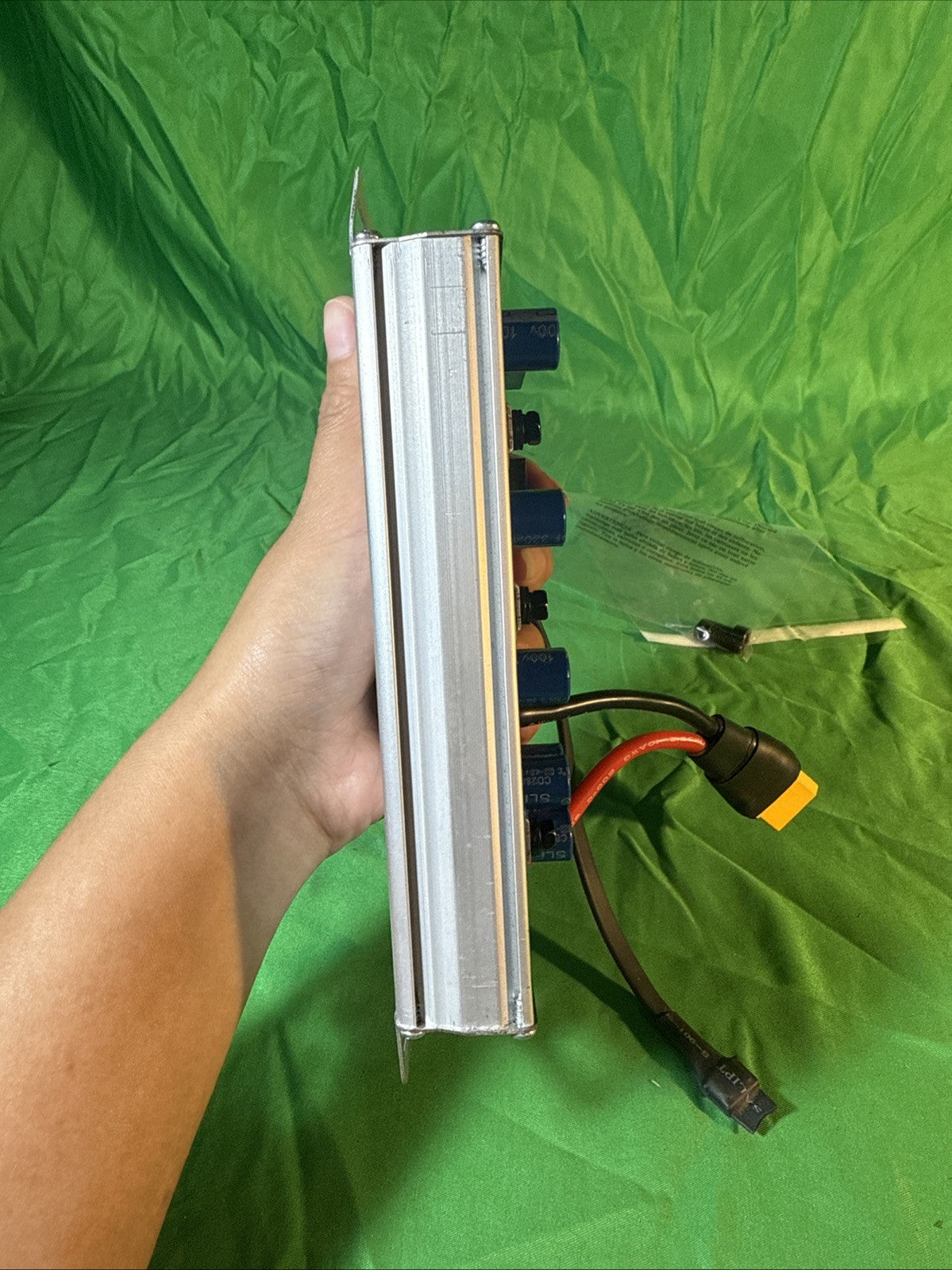 Ryobi Drive Wheel Motor Controller for Z42Li 80v Zero Turn Mowers 77361-G100001