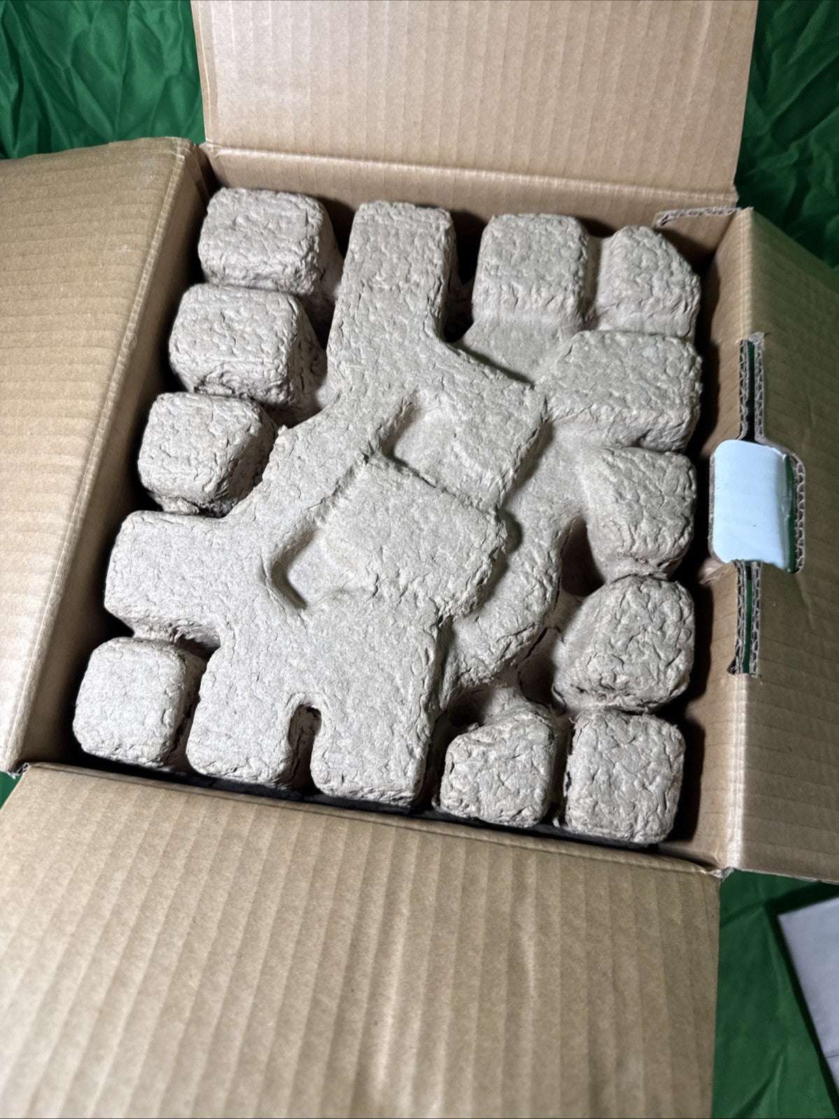 Everbilt 1/2 HP Cast Iron Sump Pump Model # HDS50 OPEN BOX.