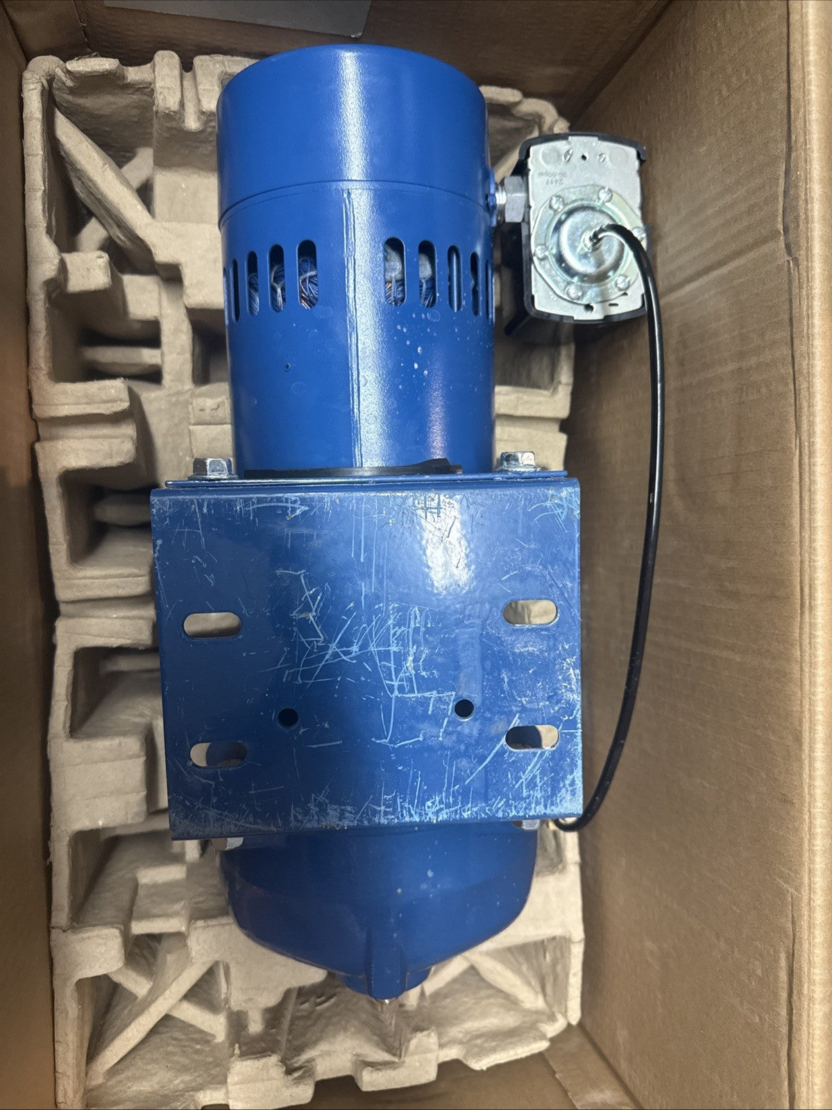 Everbilt 1 HP Professional Convertible Jet Pump *for Parts* Read Description**