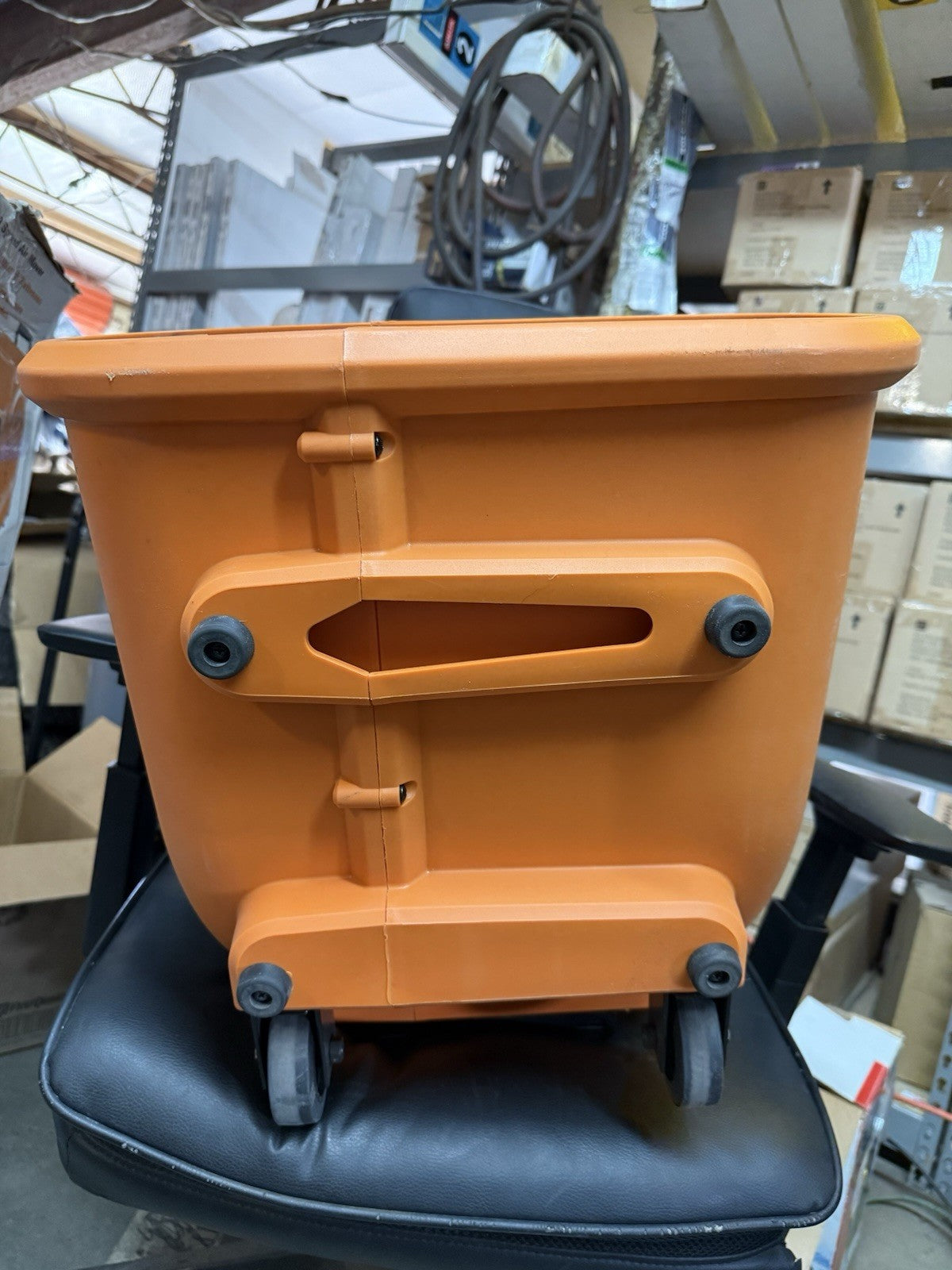 RIDGID 1625 CFM 3-Speed Portable Blower Fan Air Mover with Collapsible Handle