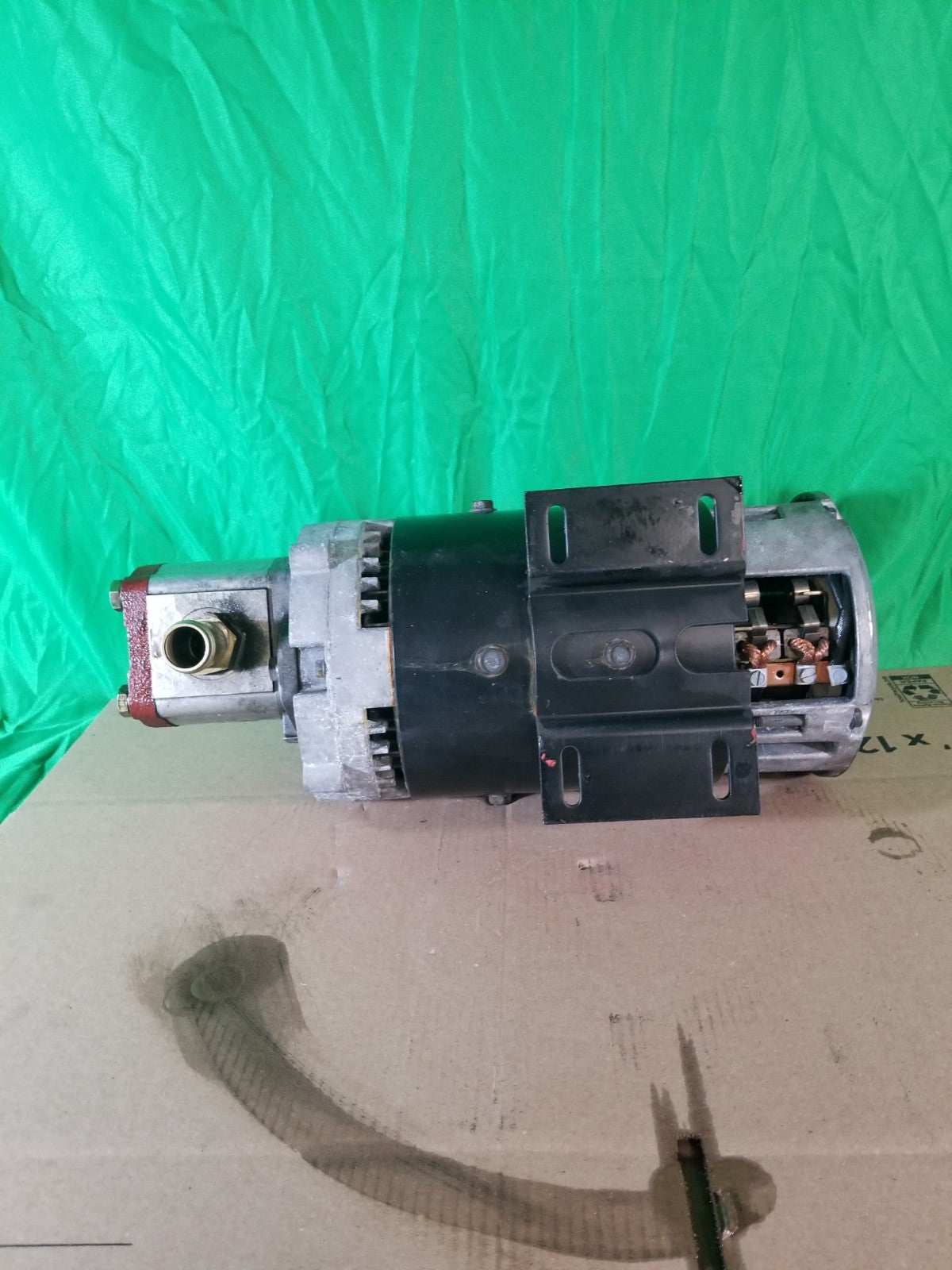 Raymond Electric Forklift Motor DC LIFT 24V 570-317-500