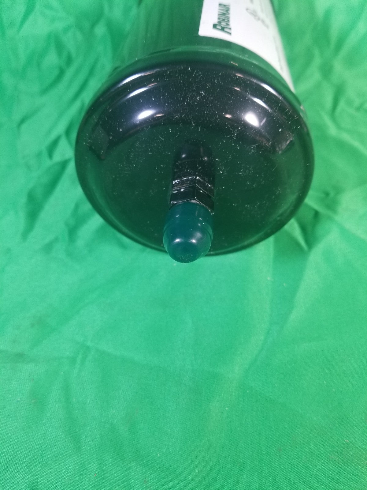 SPX/Robinair 34430 In-Line Dryer Recovery System Recycling Filter Drier