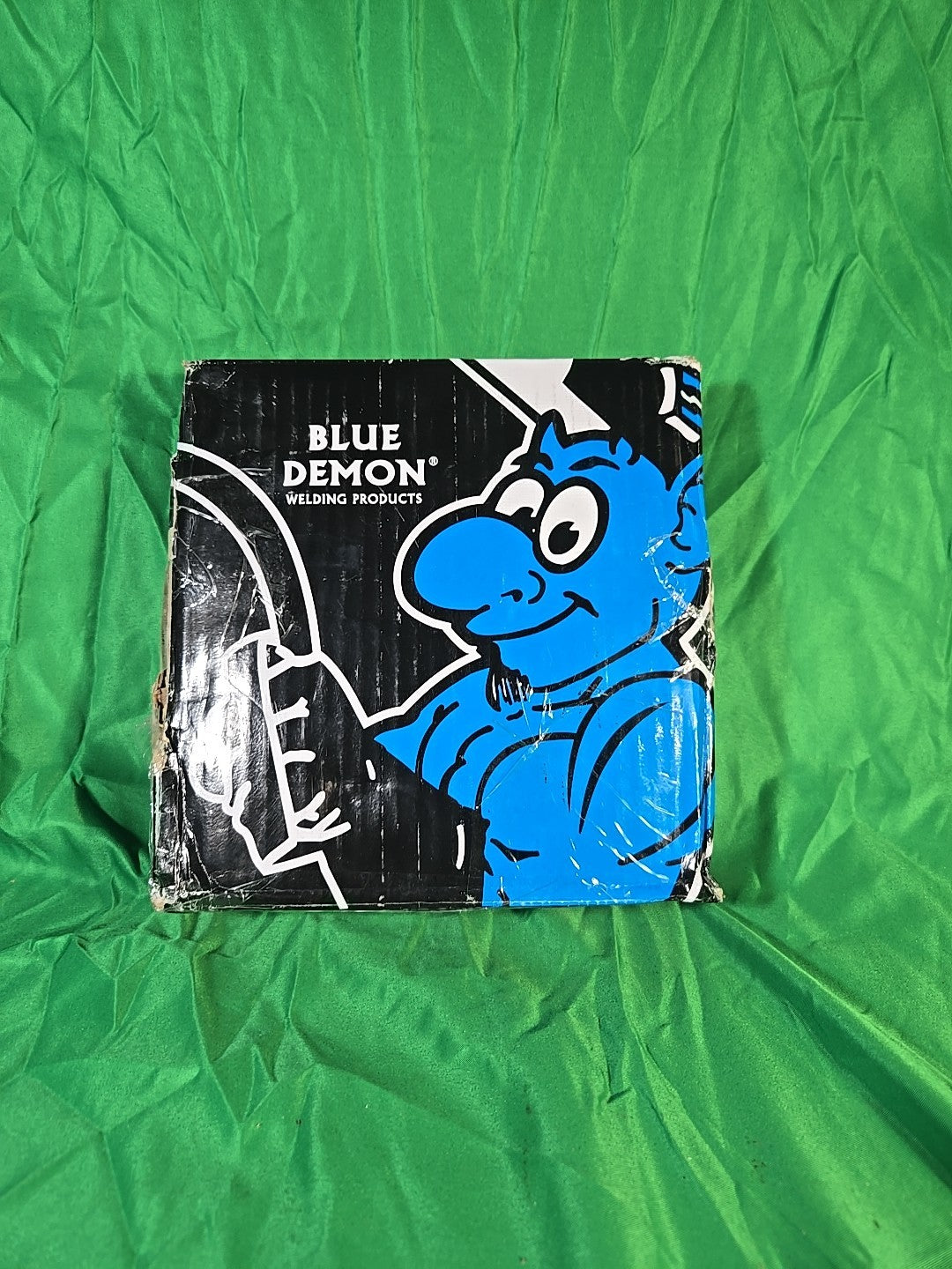 Blue Demon ER70S6 .030 11 LB MIG Welding Wire Low Spatter X-Ray Quality