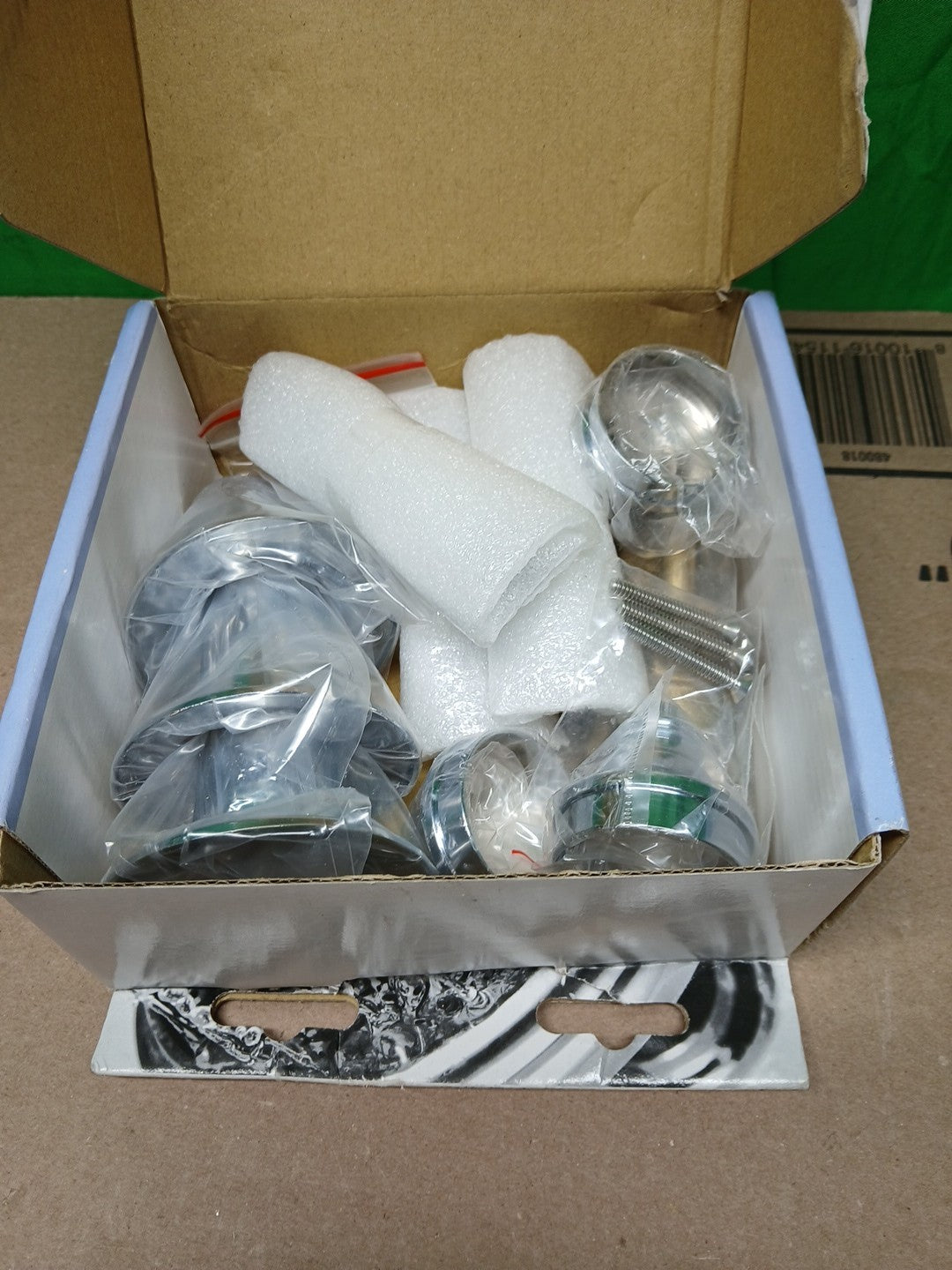 Danco Tub/Shower Remodeling Kit for Pfister - Porcelain Lever 39695