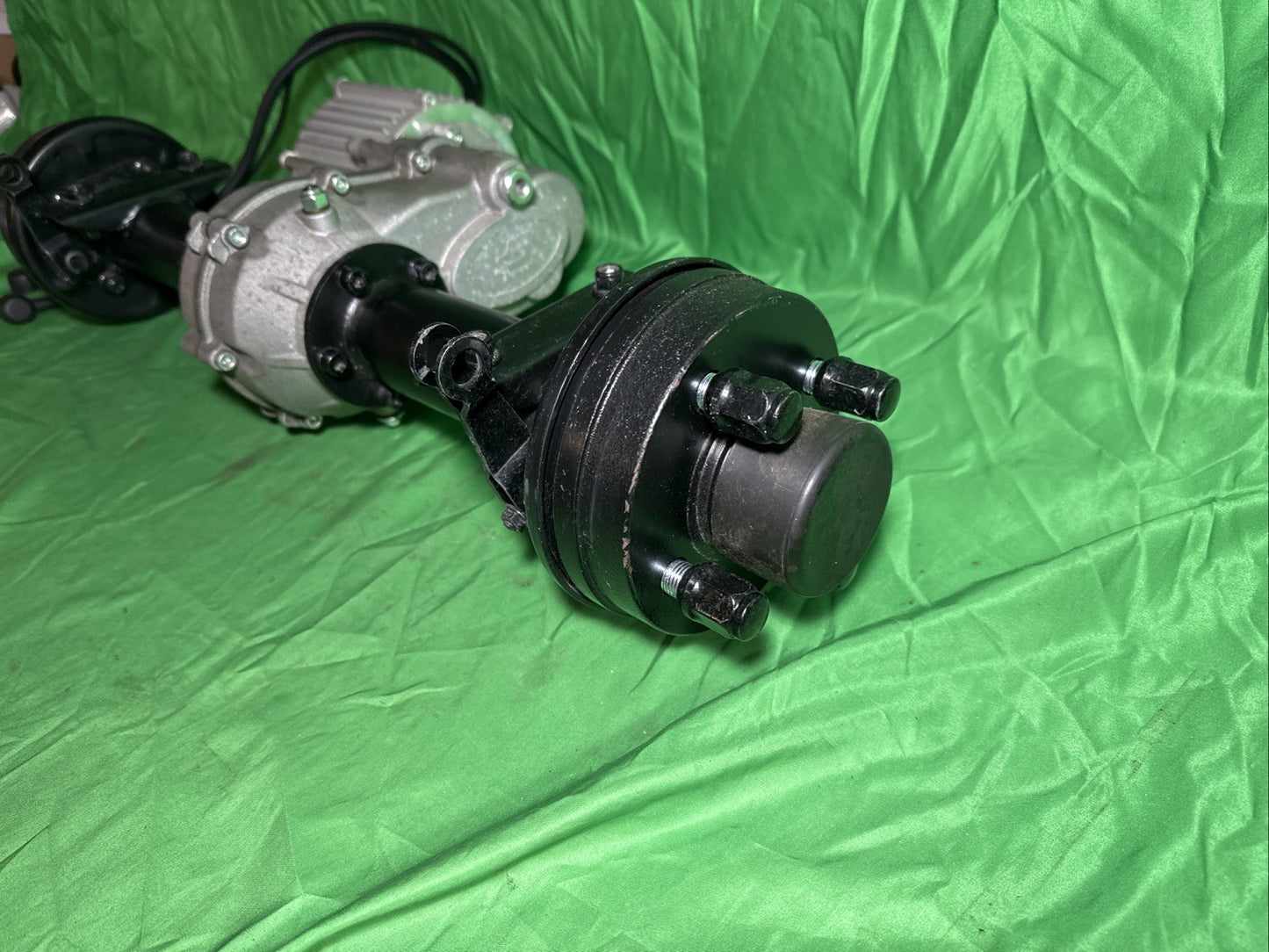RYOBI RM300E 30” 48v 1000w Rear Transaxle ASSY. 997290001