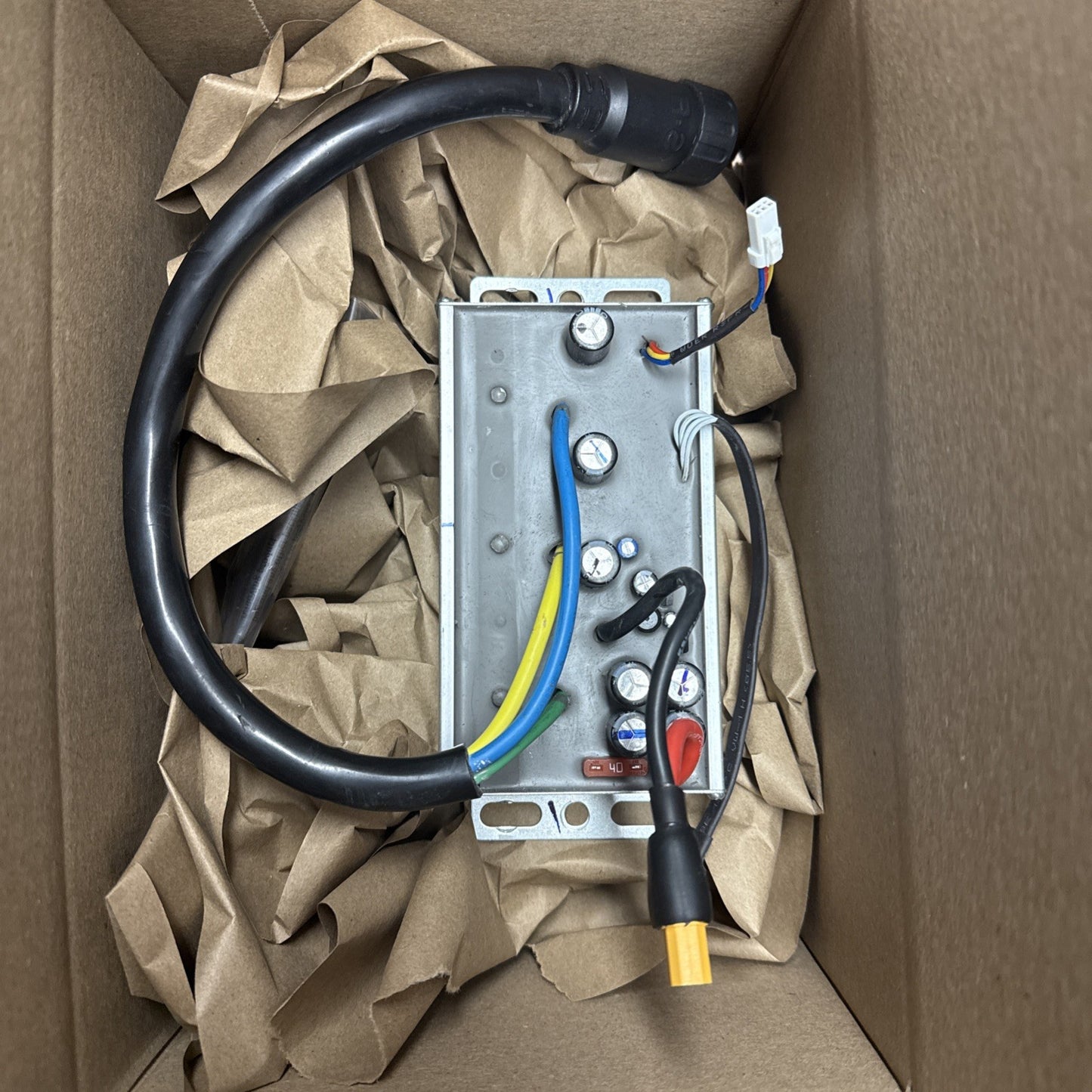 Slave Blade Motor Controller for Ryobi 30" Z30Li 80v Zero Turn Mower