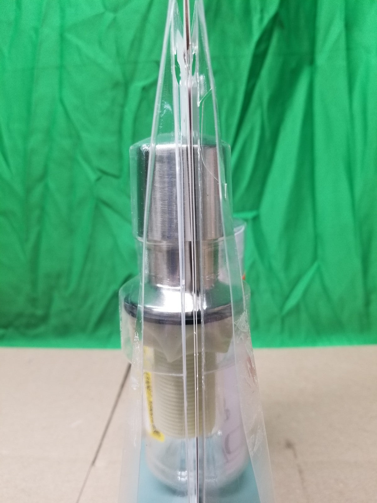 Glacier Bay Bathroom Sink Mount Liquid Soap Dispenser Nickel 1001 573 330 NEW