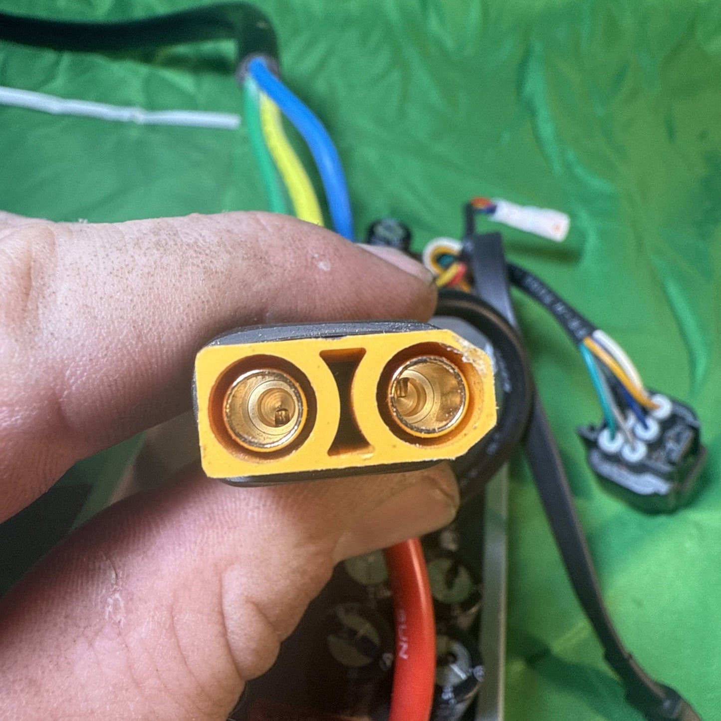 Master Blade Motor Controller for Ryobi 42” Z42LI 80v Zero Turn Mower