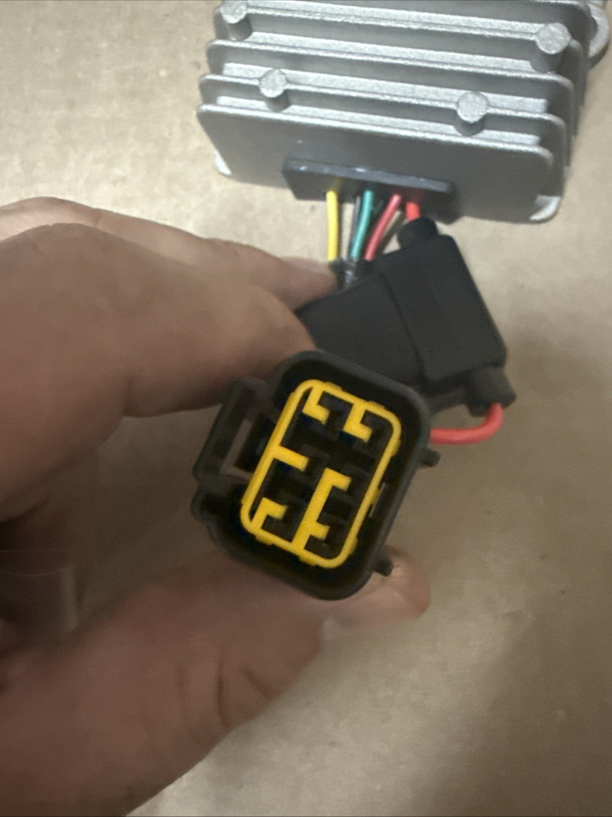 DC To DC Converter ZTR for Ryobi Z42Li Zero Turn Riding Mowers 997077001