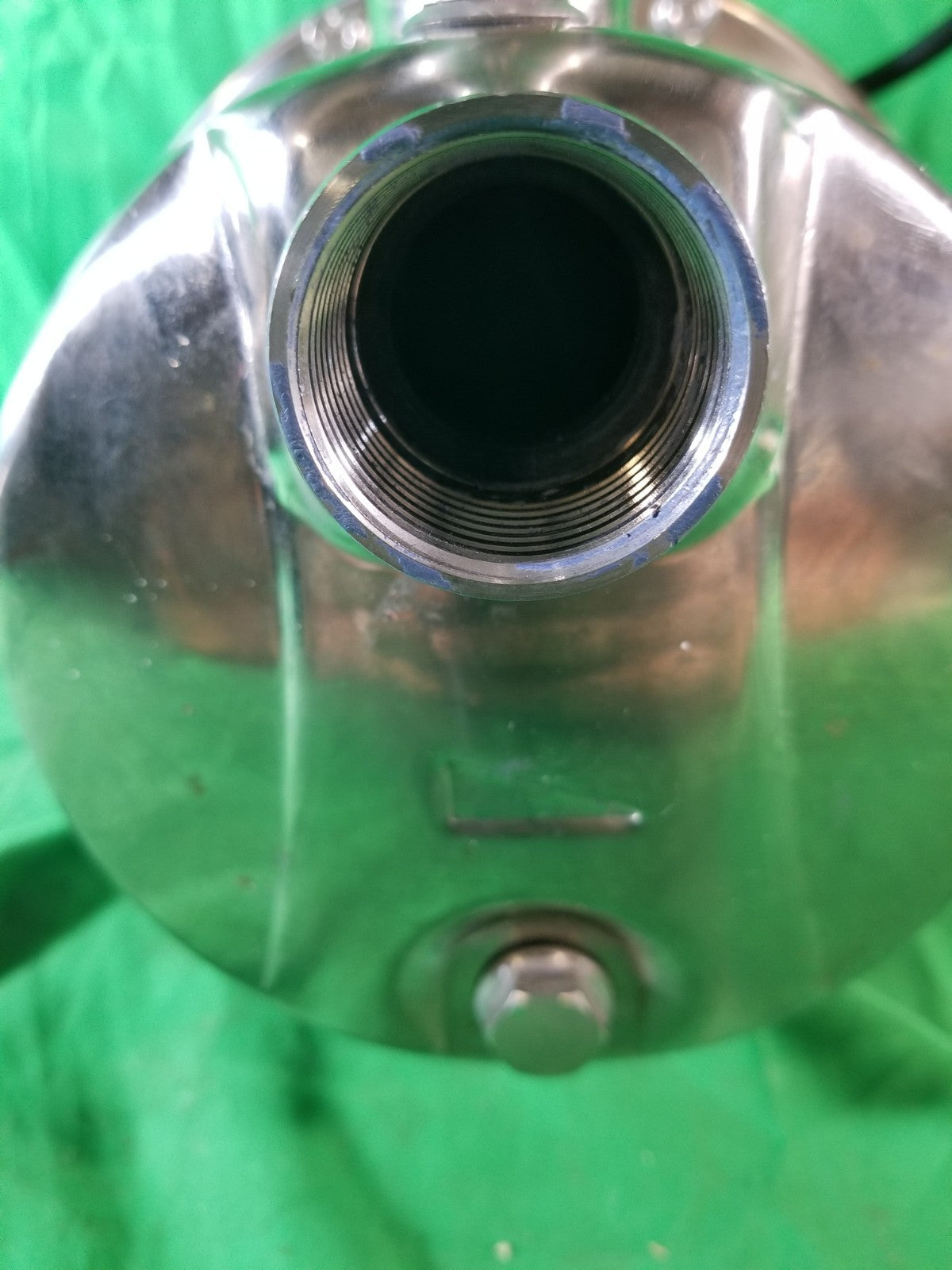 K2 Pumps Automatic Booster Pump 3/4 Hp Lead Free Stainless Steel 115V