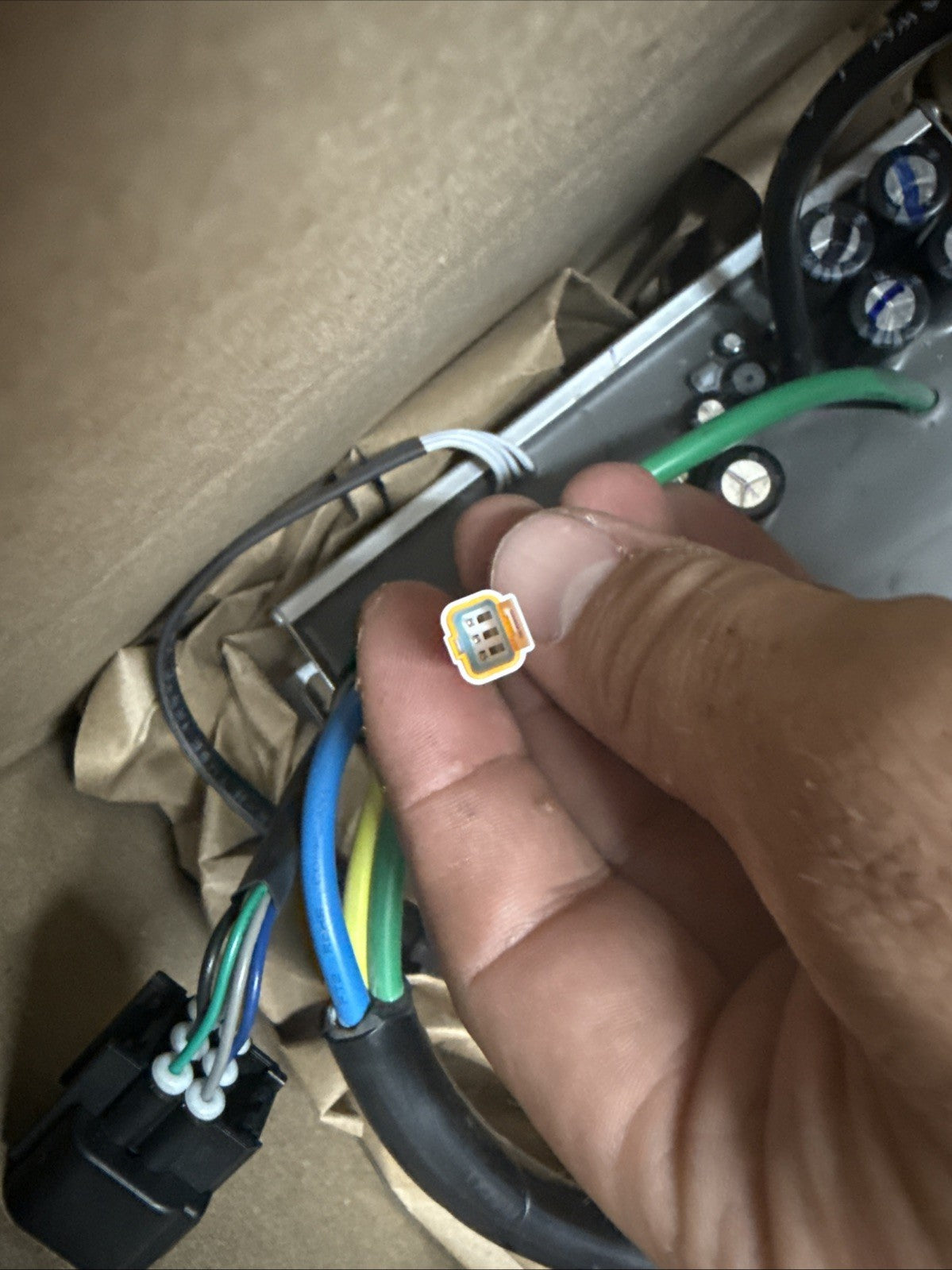 Master Blade Motor Controller for Ryobi 30" Z30Li 80v Zero Turn Mower