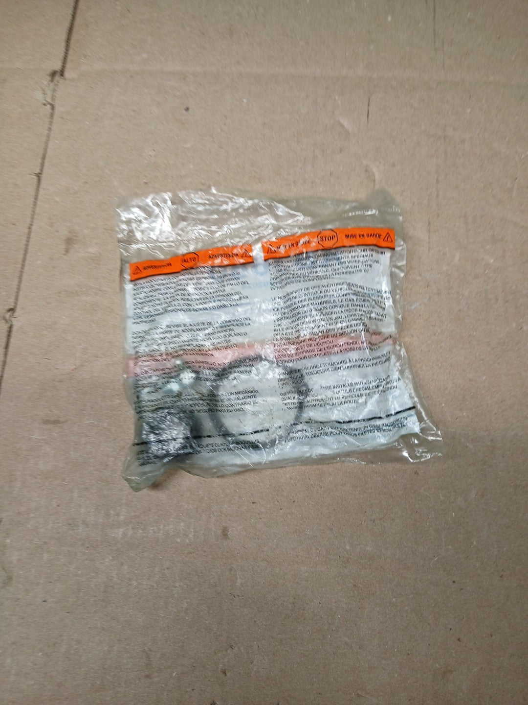 K80149 Suspension Ball Joint Kit Front Lower Moog FORD/LINCON NOS