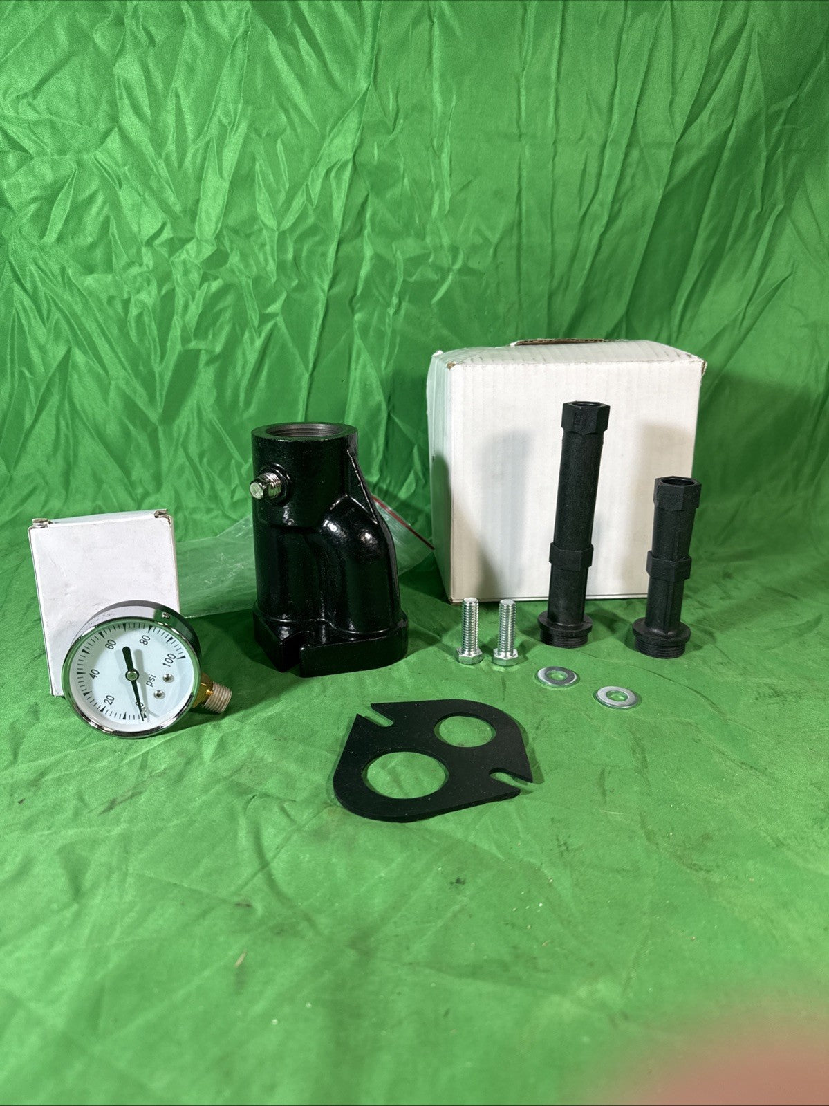 Eco-Flo 3/4 HP Convertible Deep Well Jet Pump  Cast Iron