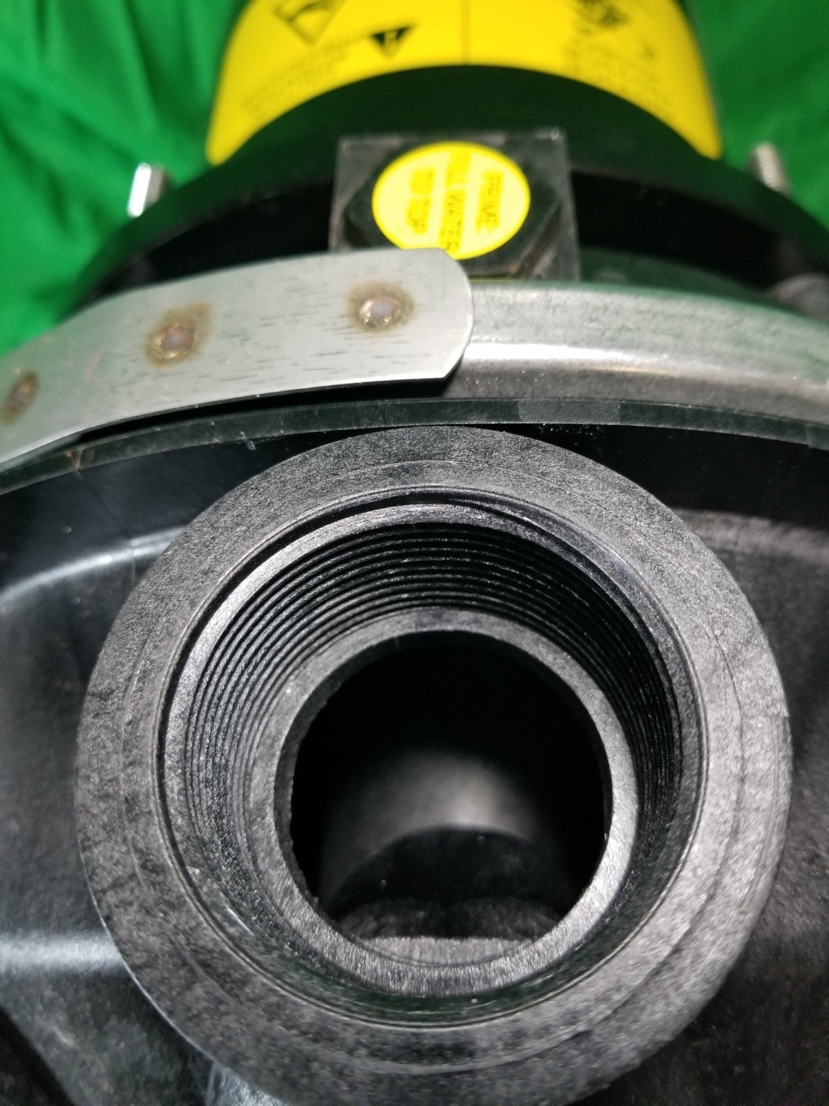 Everbilt Lawn Irrigation Pump Plastic 1-1/2HP HDLS15P NEW