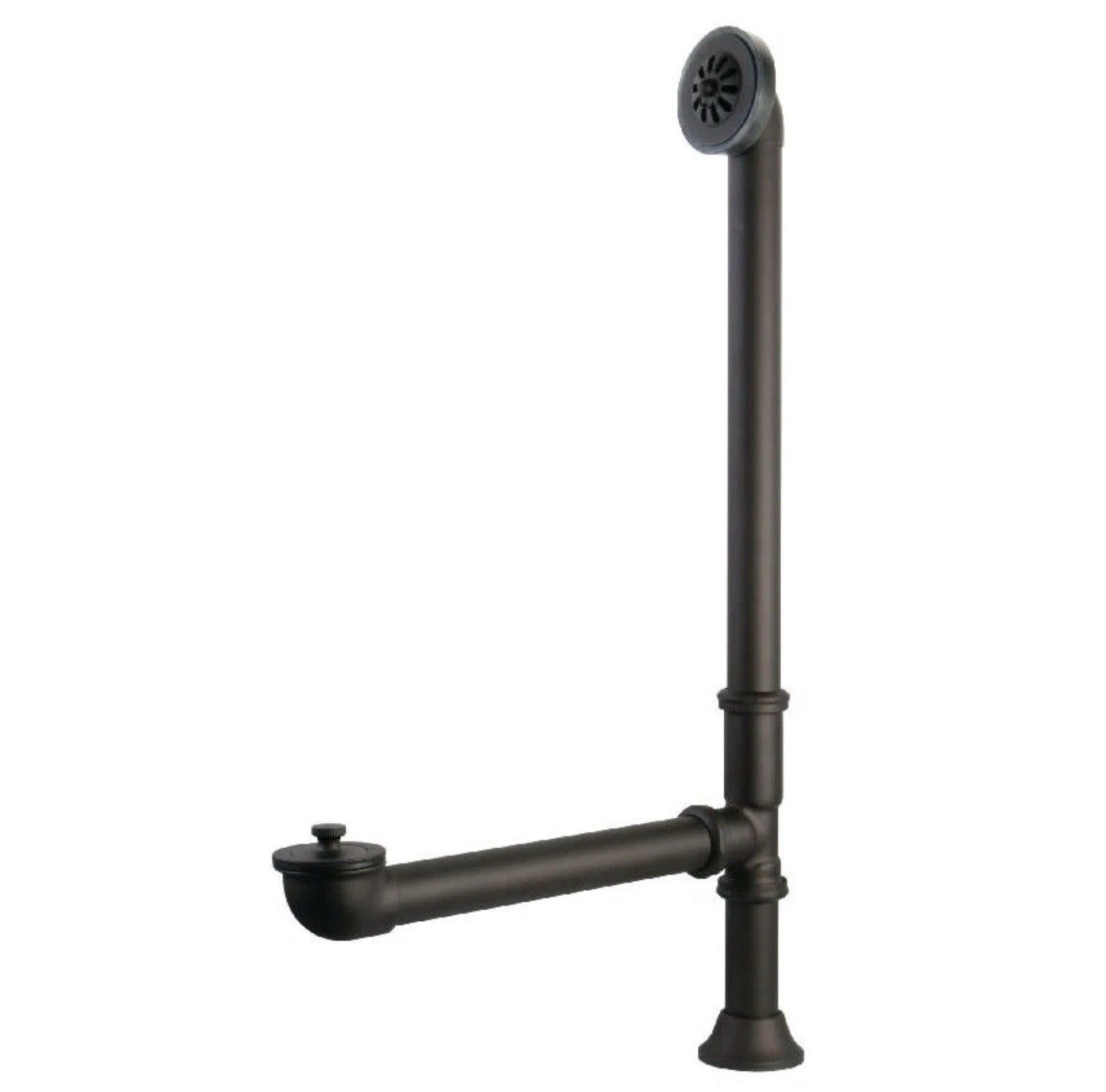 Kingston Brass CC208 Vintage Tub Drain Kit - - Bronze