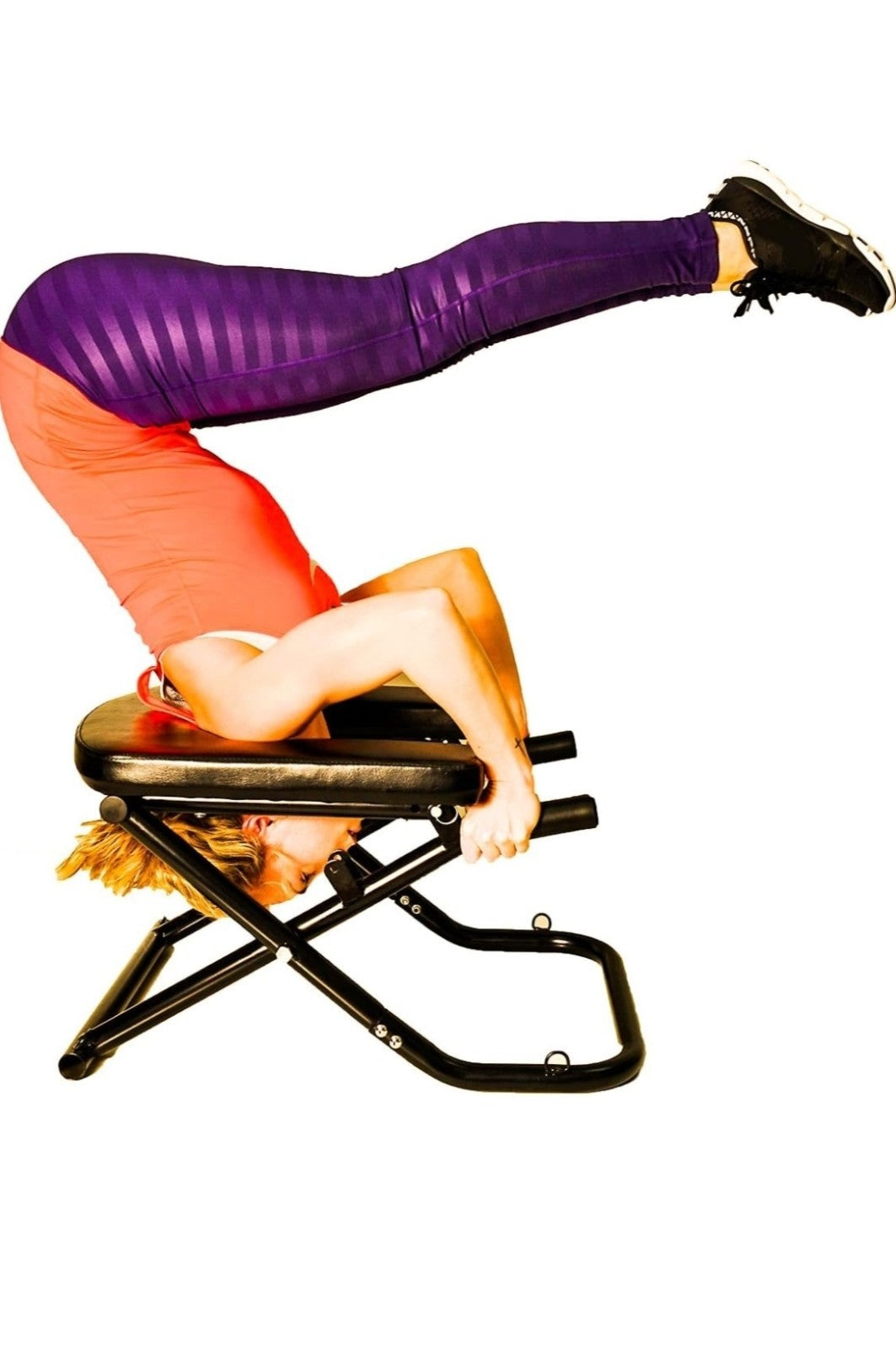 Yogacise 2-in-1 IVO18110 Yogacise 2-In-1 Yoga and Exercise Bench