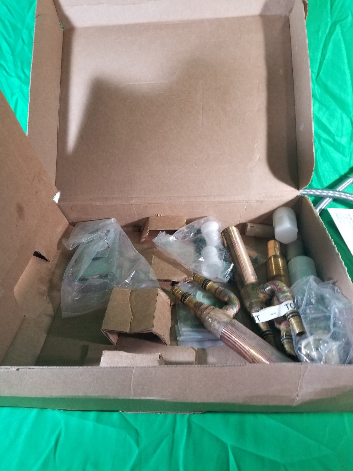 Moen 4793 M-Pact Tub Valve - 2 Handle Roman Tub Valve Kit