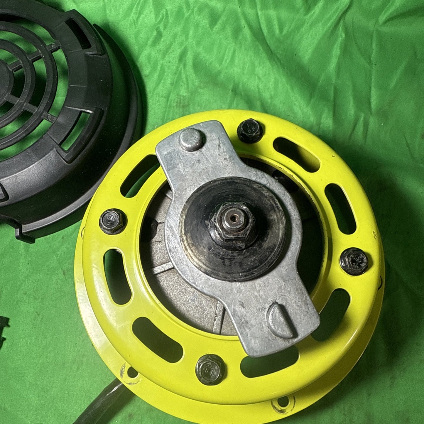 Deck Motor #997325001 for Homelite, Ryobi, Ridgid RM300e 48v 30” Deck Light Use