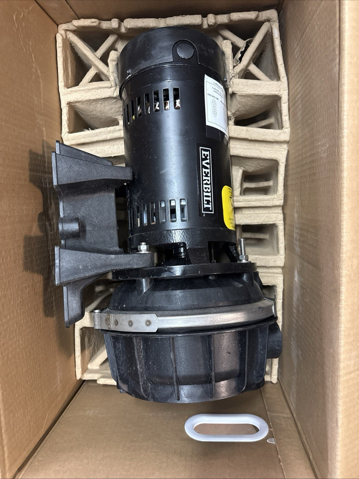 Everbilt Lawn Irrigation Pump Plastic 1.5HP HDLS15P PARTS ONLY