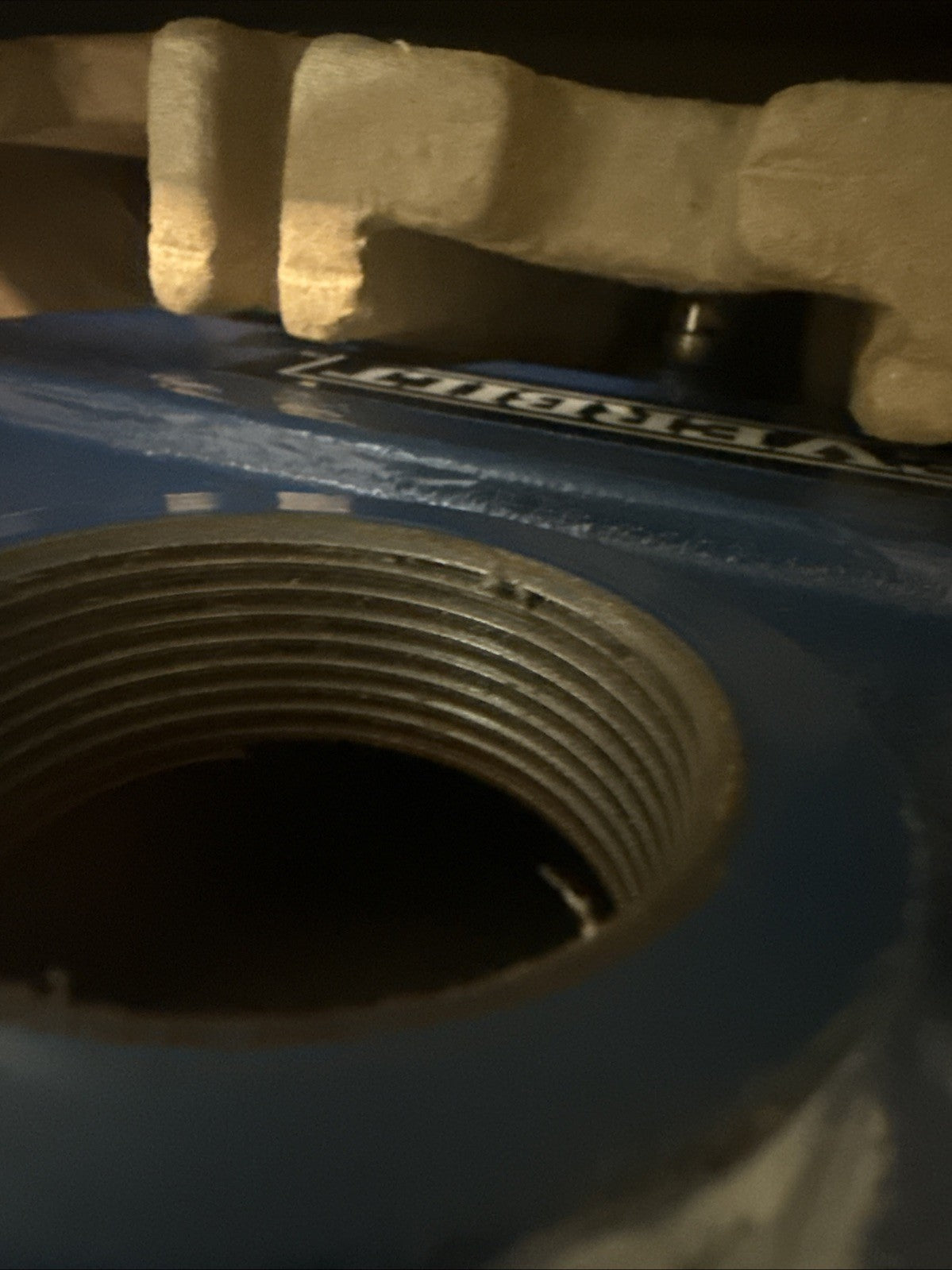 Everbilt 1-1/2 HP Cast Iron Lawn Irrigation Pump HDLS15 *For Parts*