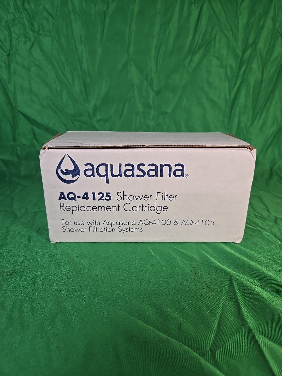 Aquasana AQ-4125 Shower Water Filter Compatible for Aquasana AQ 4125, 4100, 4105