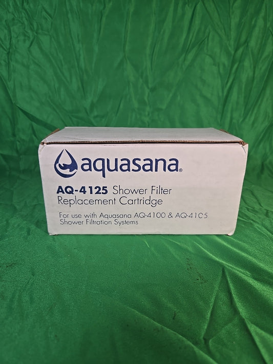 Aquasana AQ-4125 Shower Water Filter Compatible for Aquasana AQ 4125, 4100, 4105