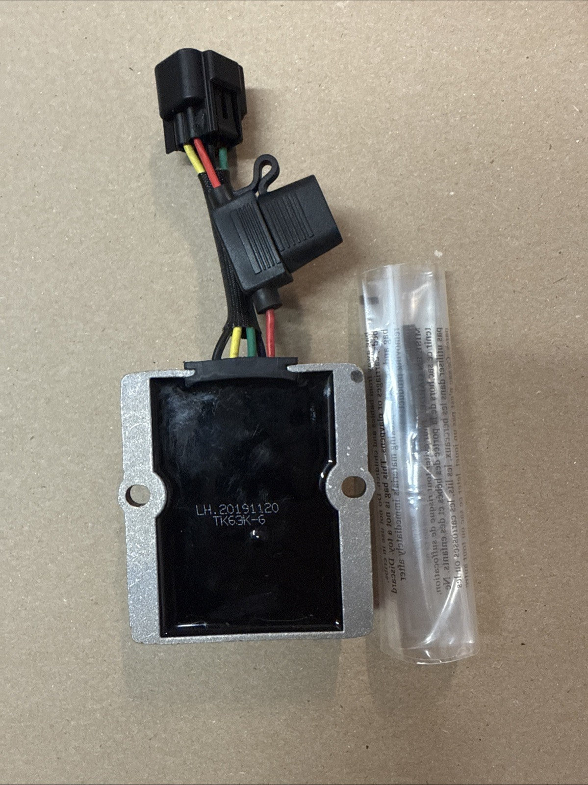 DC To DC Converter for Ryobi RM480e and RM480ex 38” Riding Mowers 997077001