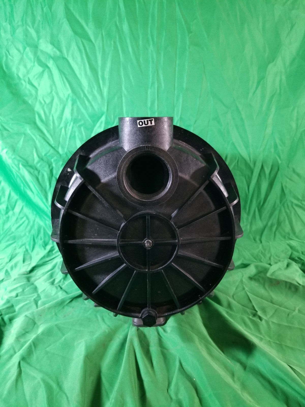 Everbilt Lawn Irrigation Pump Plastic 1-1/2HP HDLS15P Used Tested Excellent Cnd