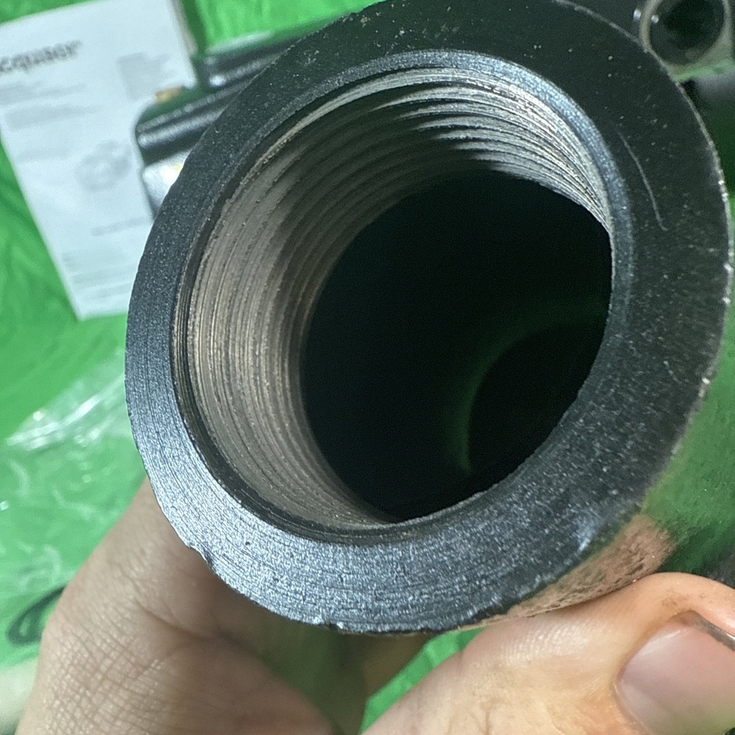 1/2 HP 115/230V Cast Iron Convertible Jet Pump Built in Thermal Overload Protect