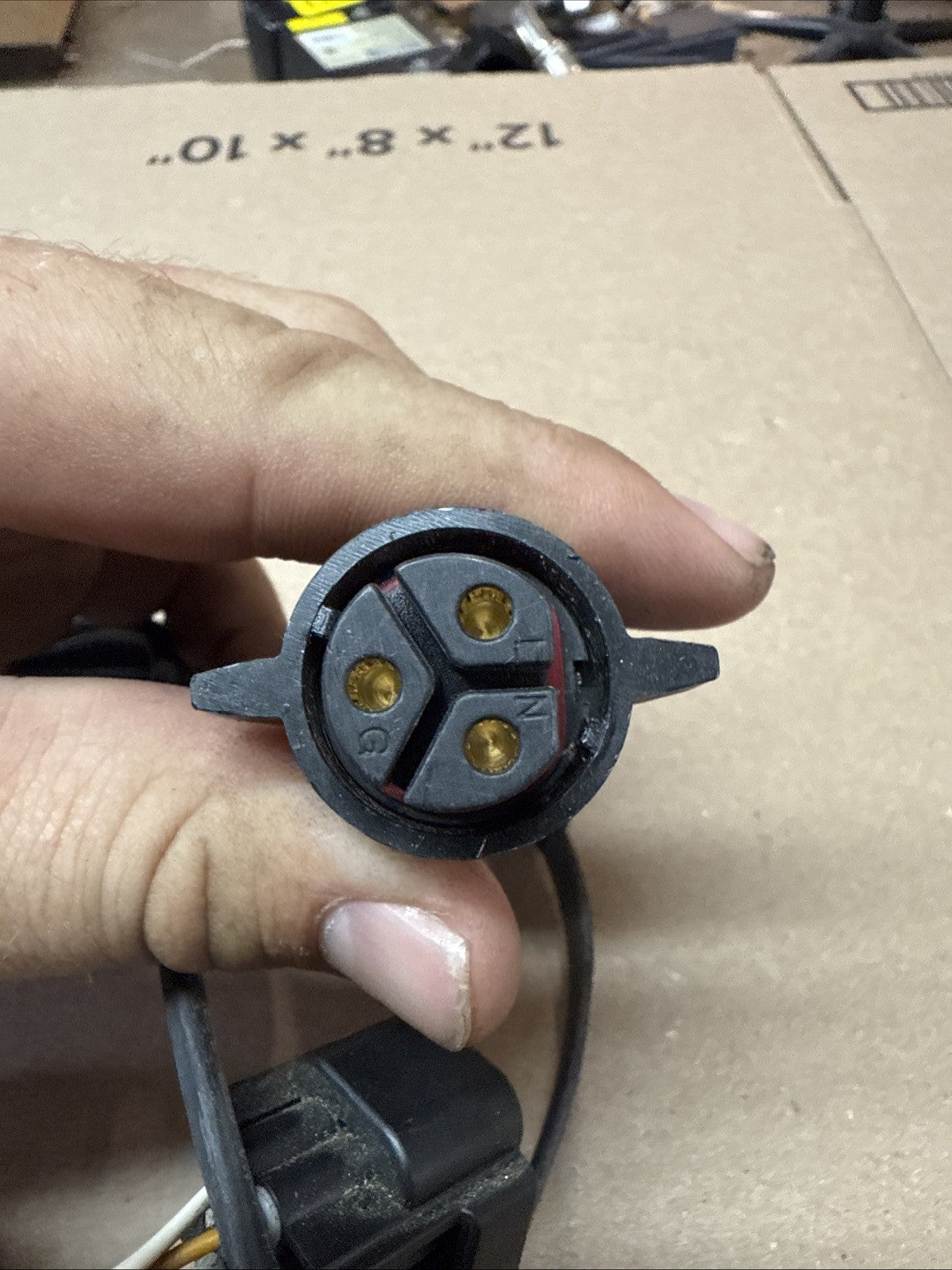 Master Blade Motor Controller for Ryobi 54" Z54Li 80v Zero Turn Mower