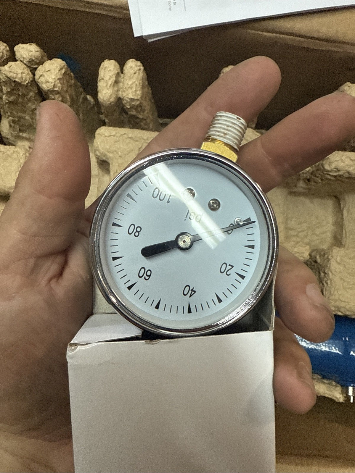 Everbilt 1 HP Professional Convertible Jet Pump *for Parts* Read Description**