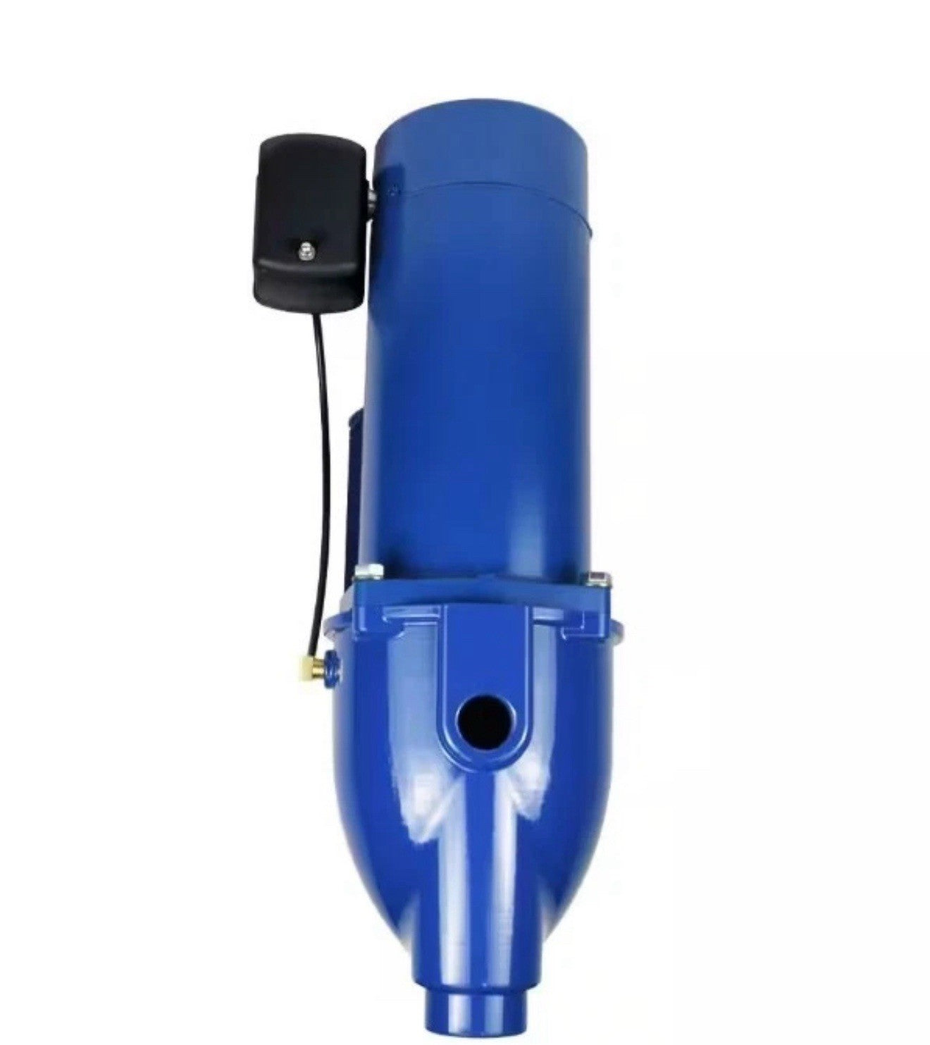 Brand New Everbilt 3/4 HP Cast Iron Shallow Well Jet Pump HDSWJ7