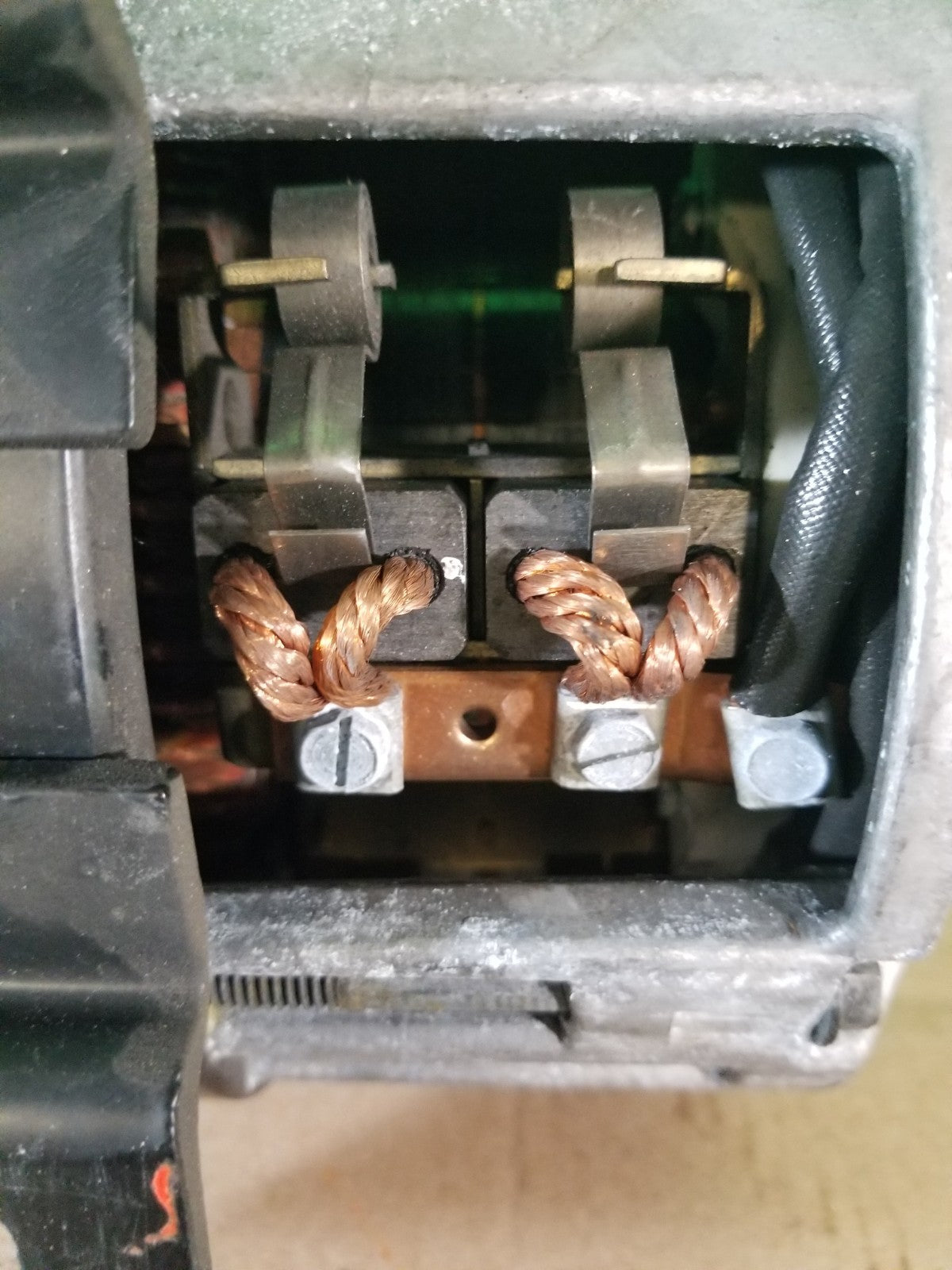 Raymond Electric Forklift Motor DC LIFT 24V 570-317-500