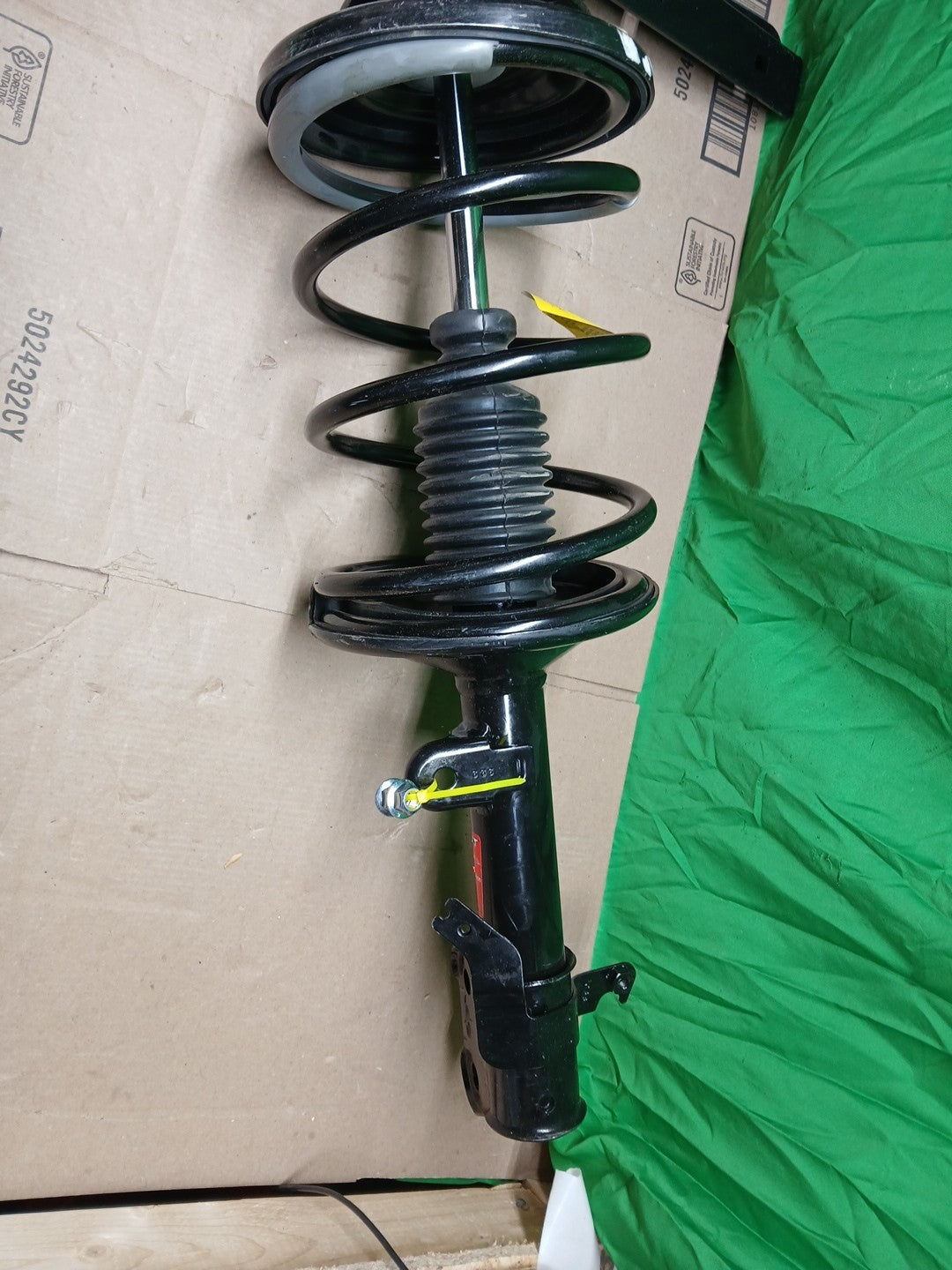 Monroe Front Left Strut Assembly 172975 For 2006-2008 Honda Pilot