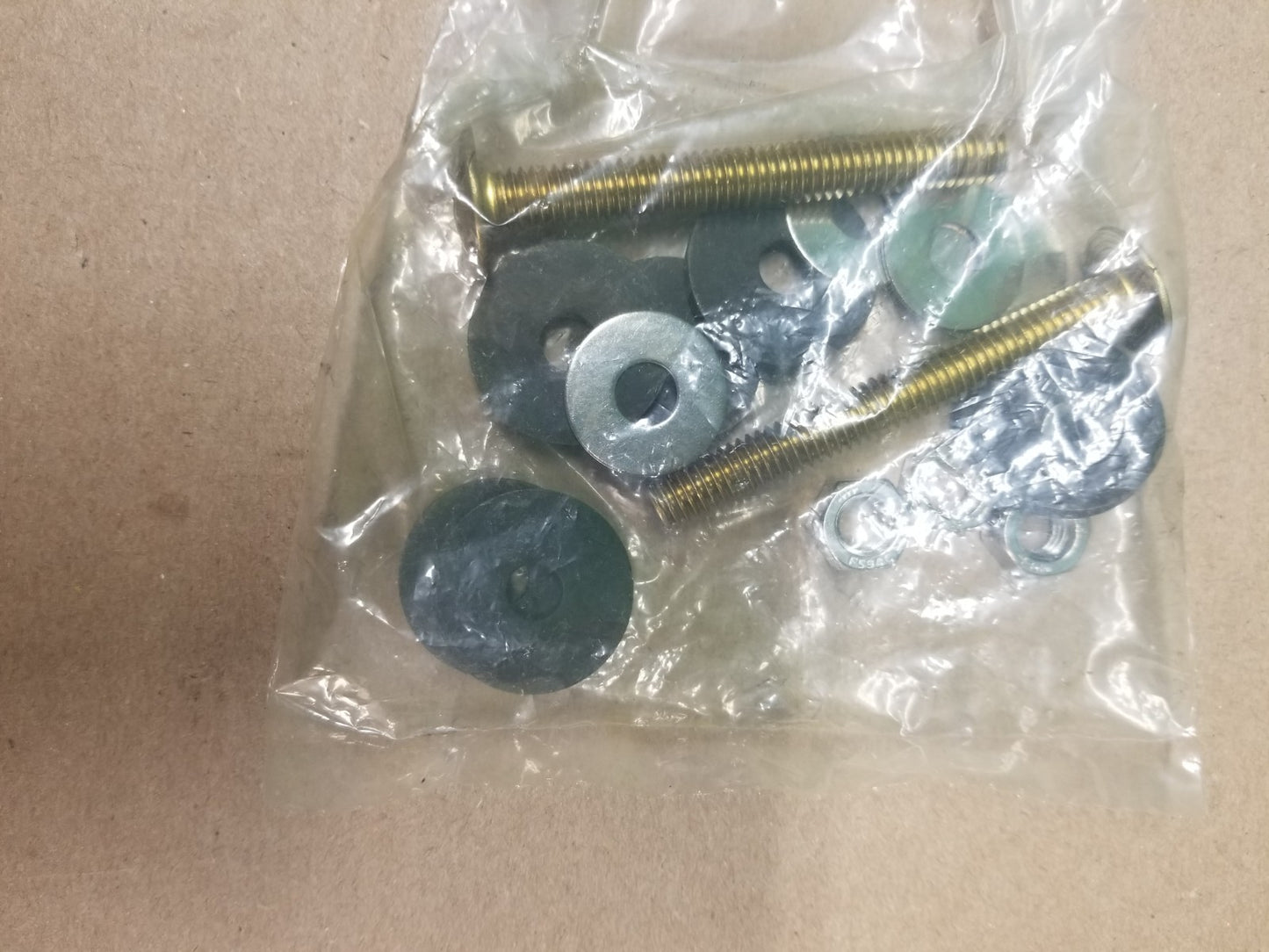 LOT OF 2 Fluidmaster Universal Complete Toilet Repair Kit 10" H 400ARHRK Openbox