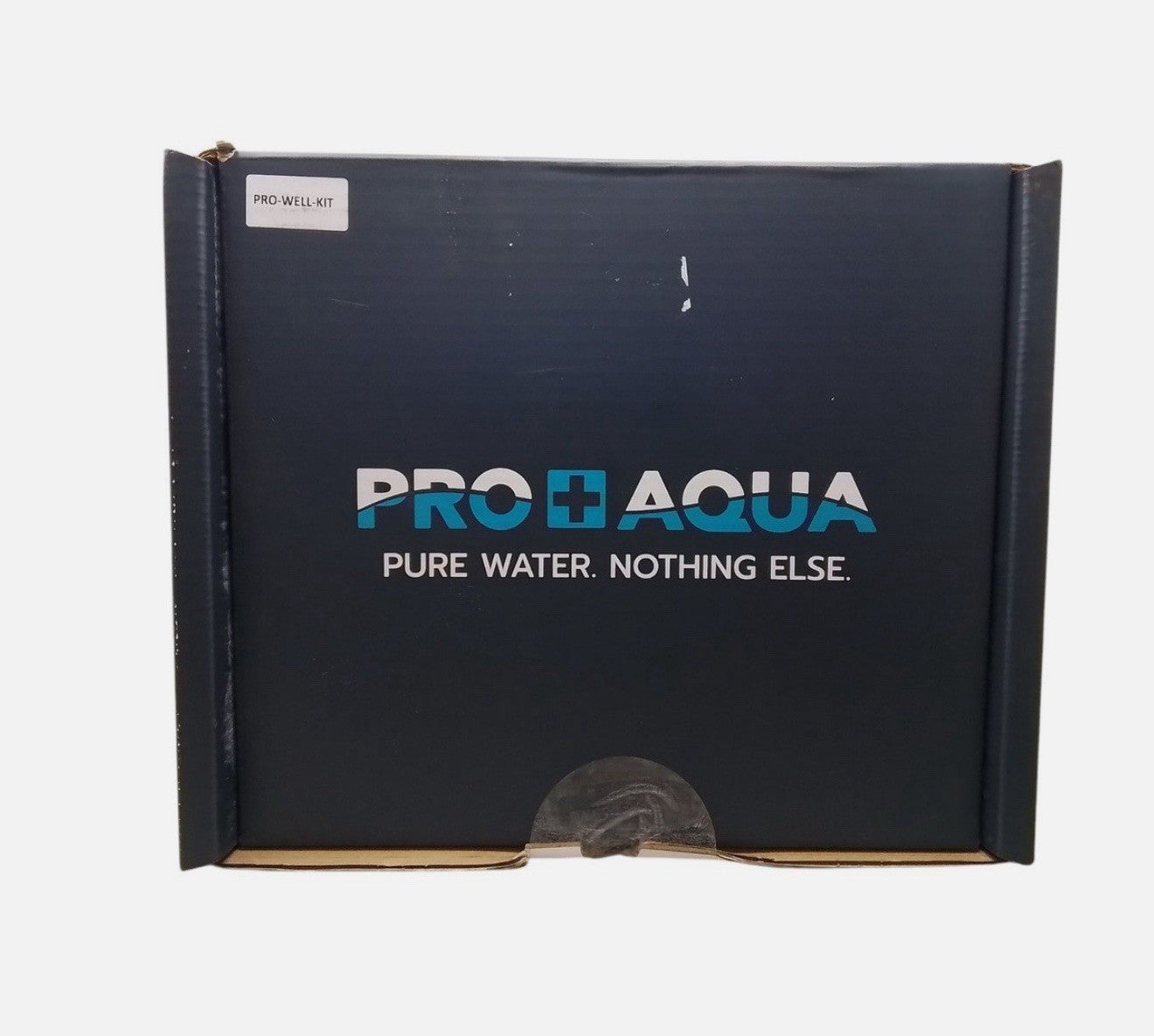 PRO+AQUA PRO-WELL-1E Whole House Well Water Filtration DIGITAL VALVE NO TANK