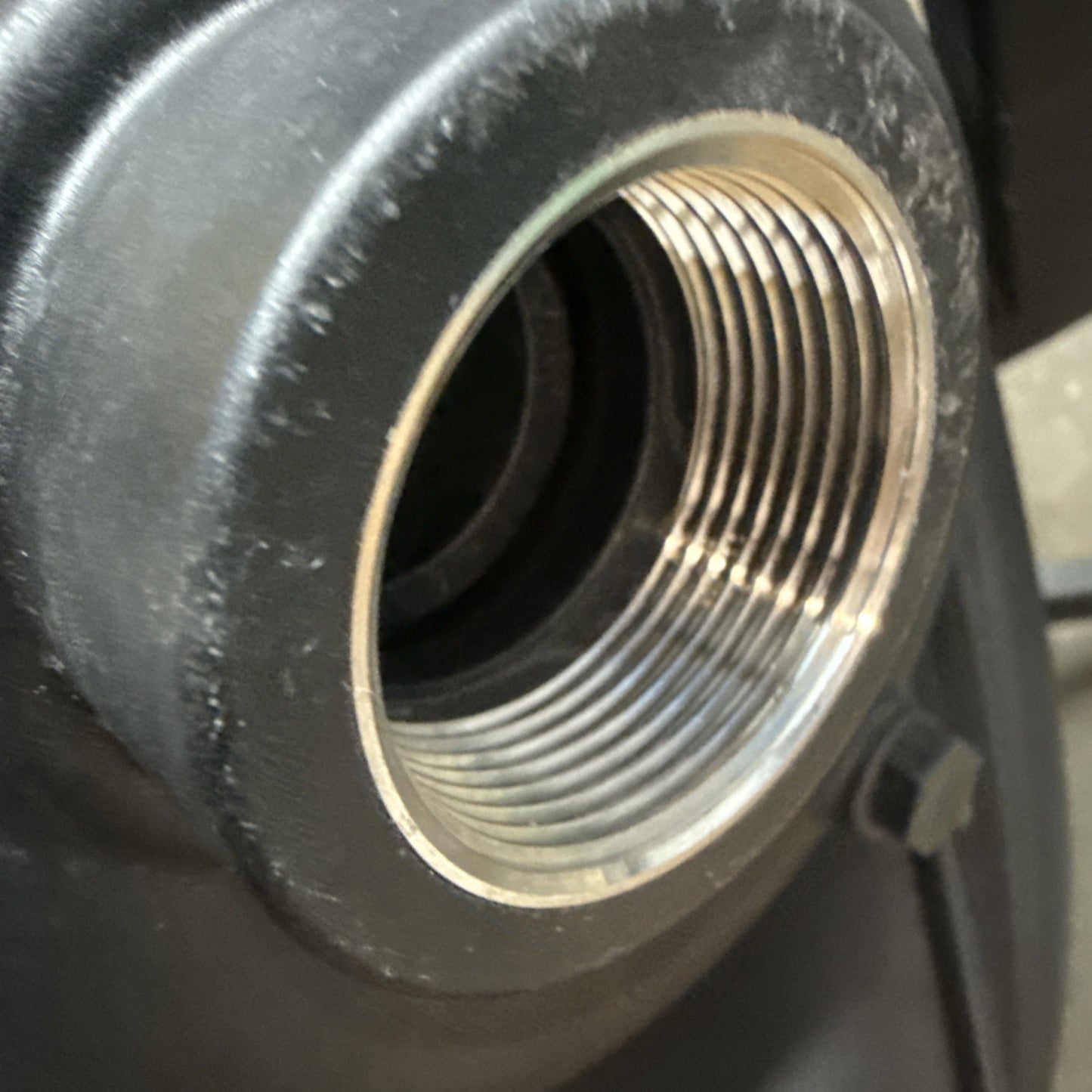 Everbilt 1/2 HP Plastic Shallow Well Jet Pump